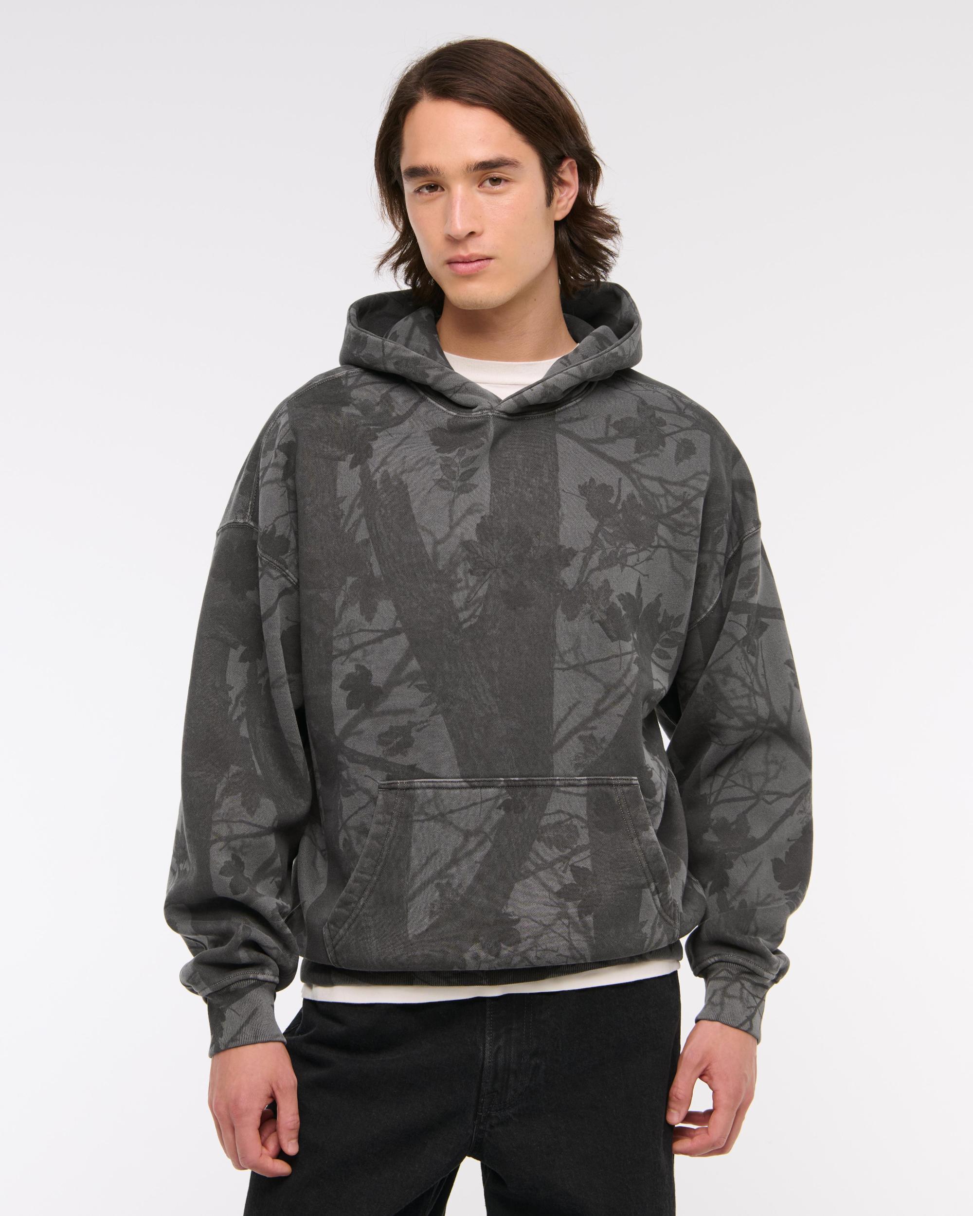 Essential Popover Hoodie Product Image
