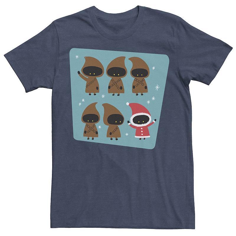 Men's Star Wars Holiday Jawas Tee,  Product Image
