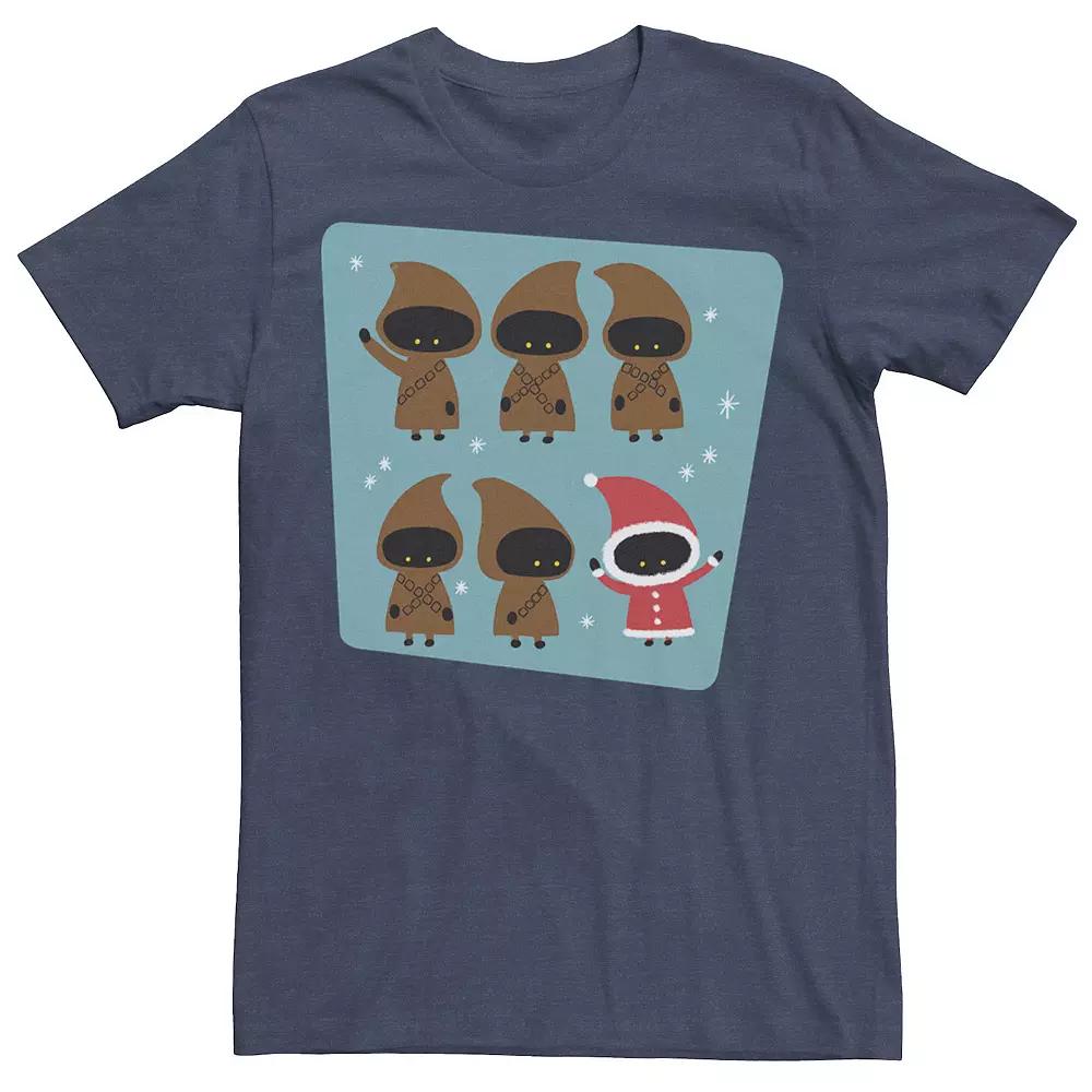Men's Star Wars Holiday Jawas Tee,  Product Image