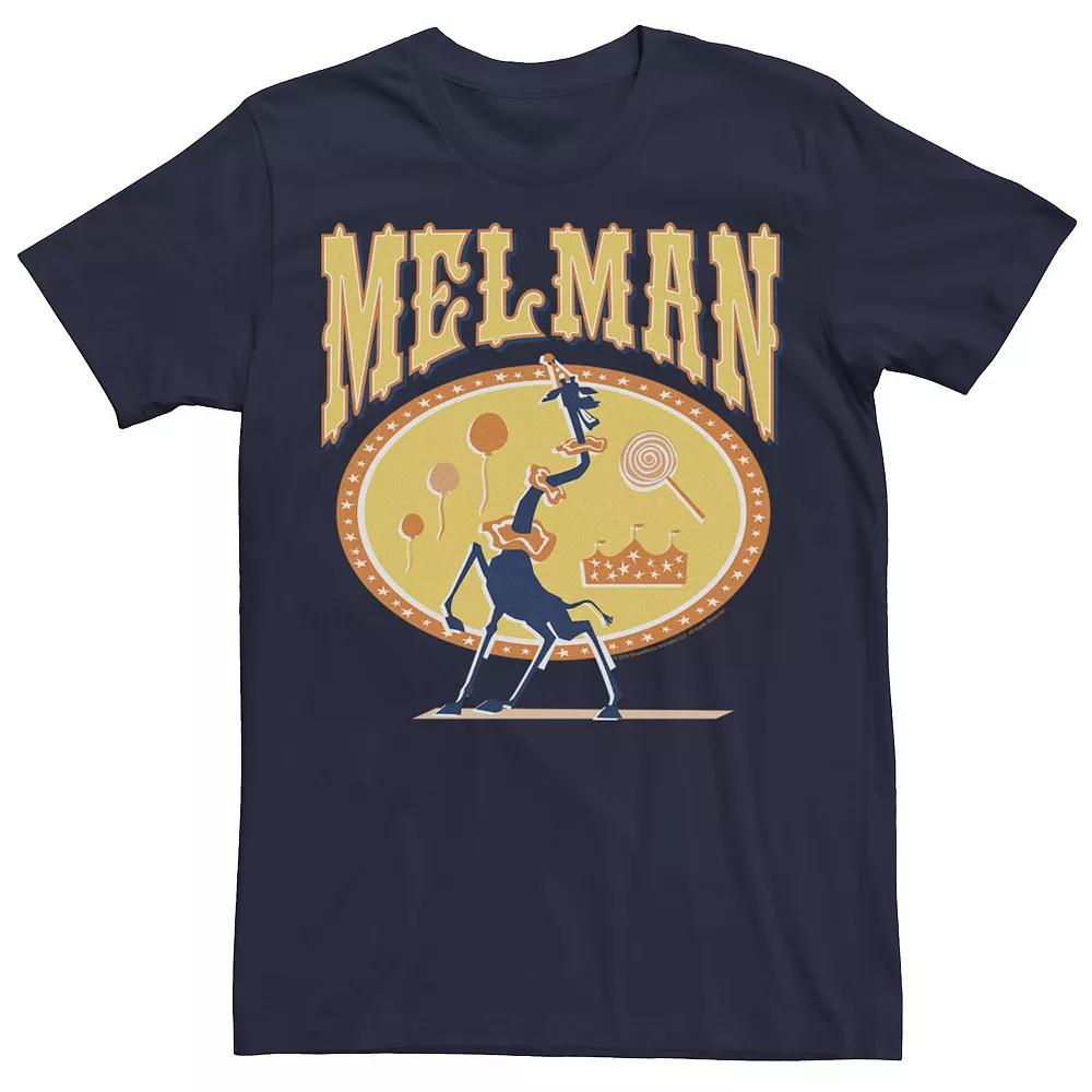 Men's Madagascar Melman Silhouette Poster Tee,  Product Image