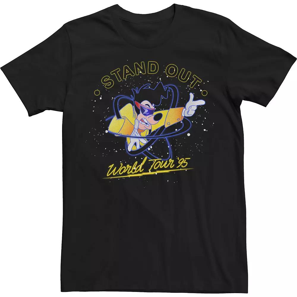 Men's A Goofy Movie Above The Crowd Poster Tee,  Product Image