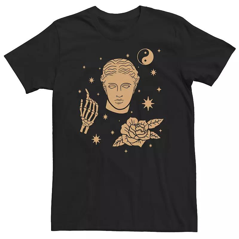 Big & Tall Netflix Stranger Things Day Eleven Upside Down Mashup Tee, Men's,  Product Image