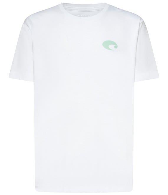 Costa Beach Life Graphic Short Sleeve T-Shirt Product Image