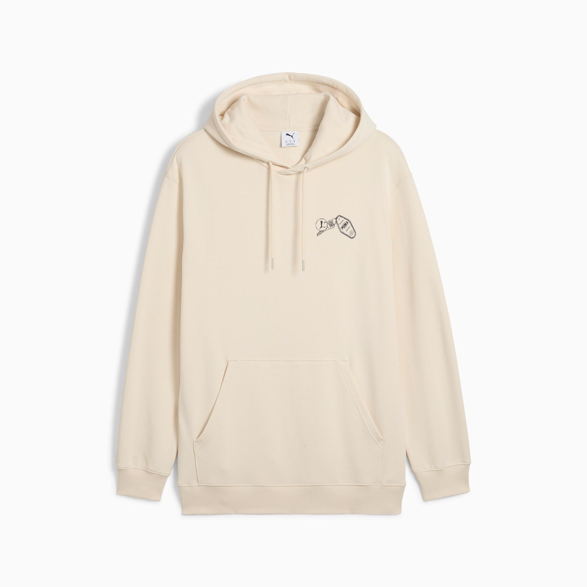 GRAPHICS PUMA Hotel Men's Hoodie Product Image