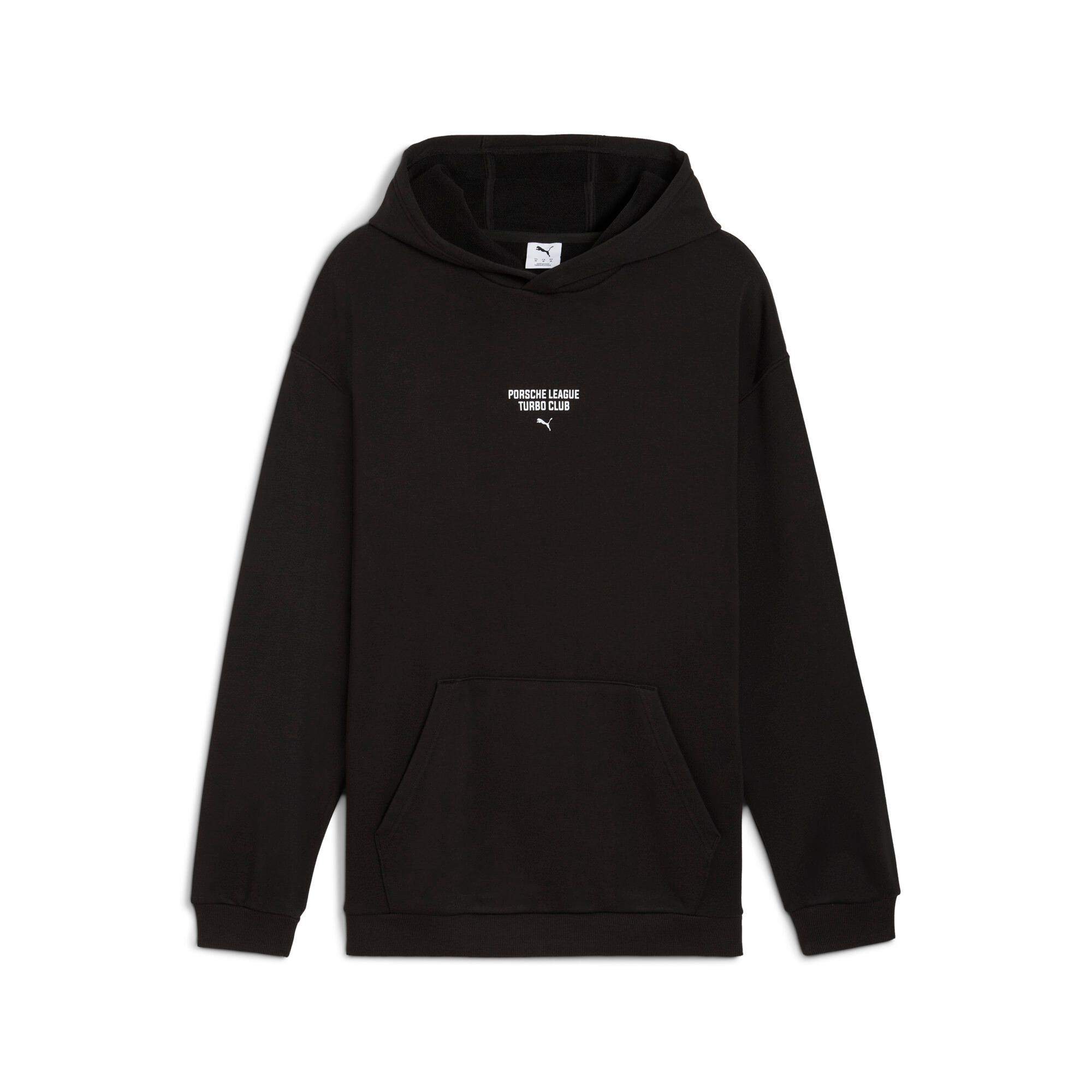 Porsche Legacy Graphic Hoodie Men Product Image
