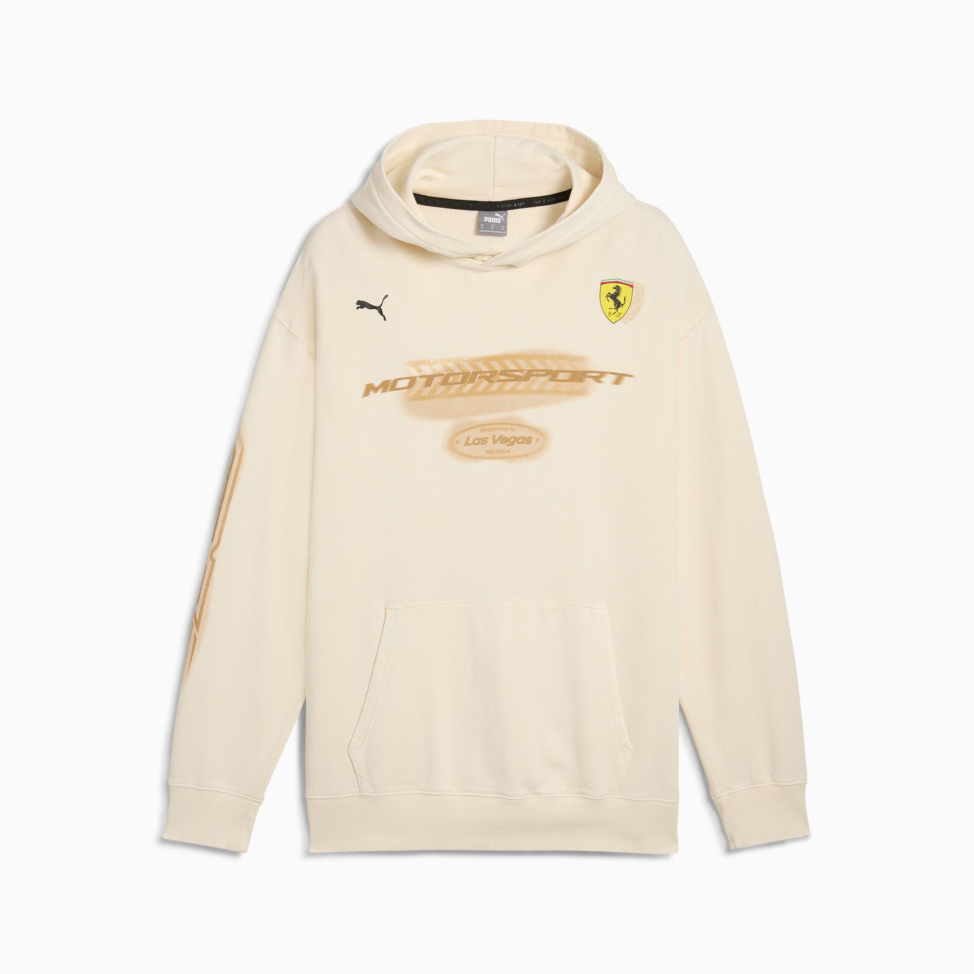 Scuderia Ferrari Desert Sun Men's Hoodie Product Image