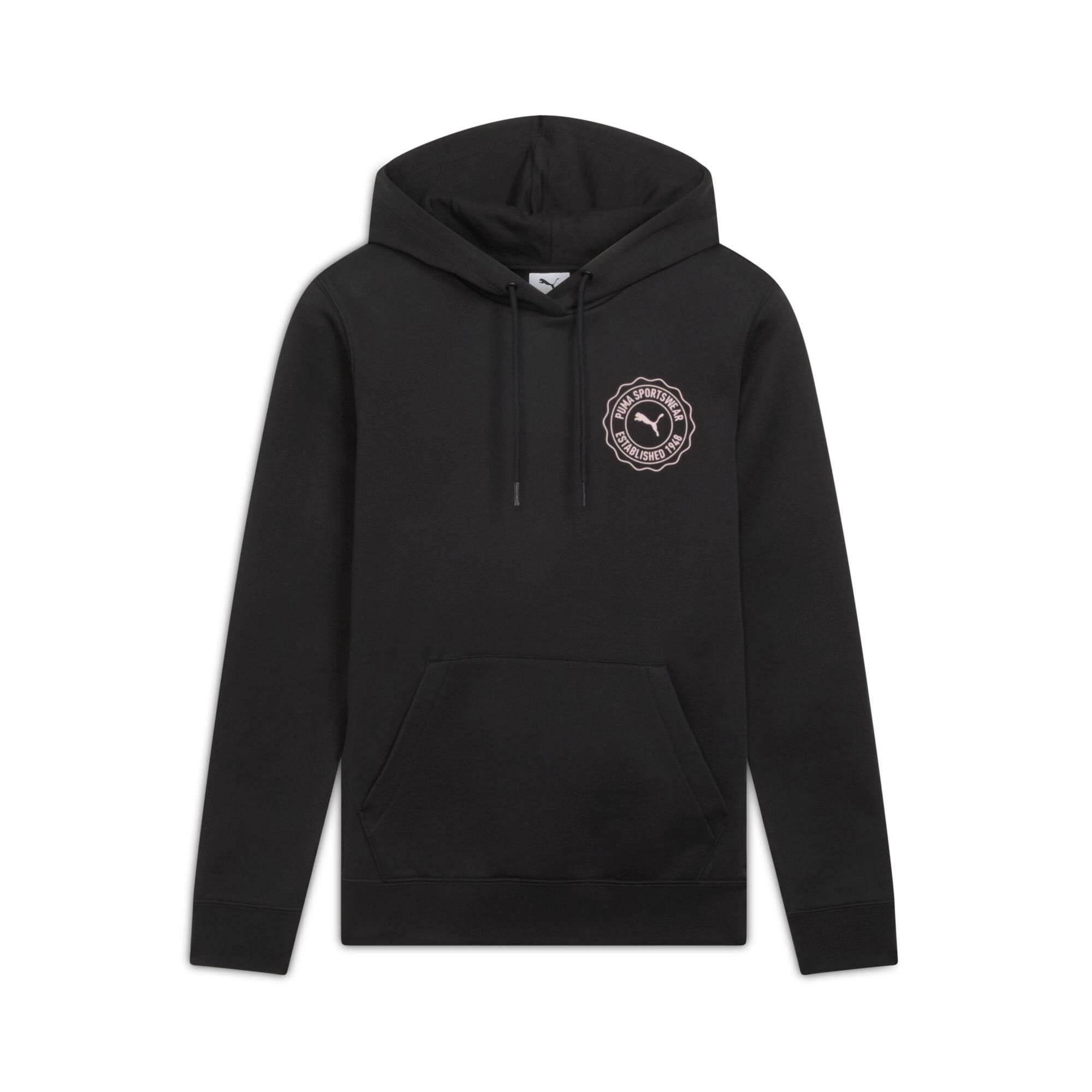GRAPHICS Emblem Women's Hoodie Product Image