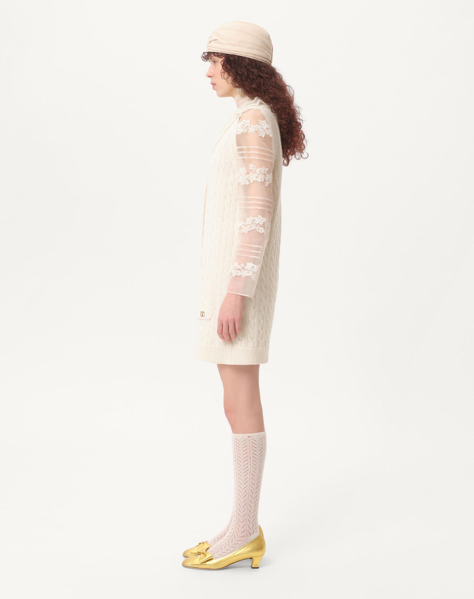 Wool Cardigan  Product Image