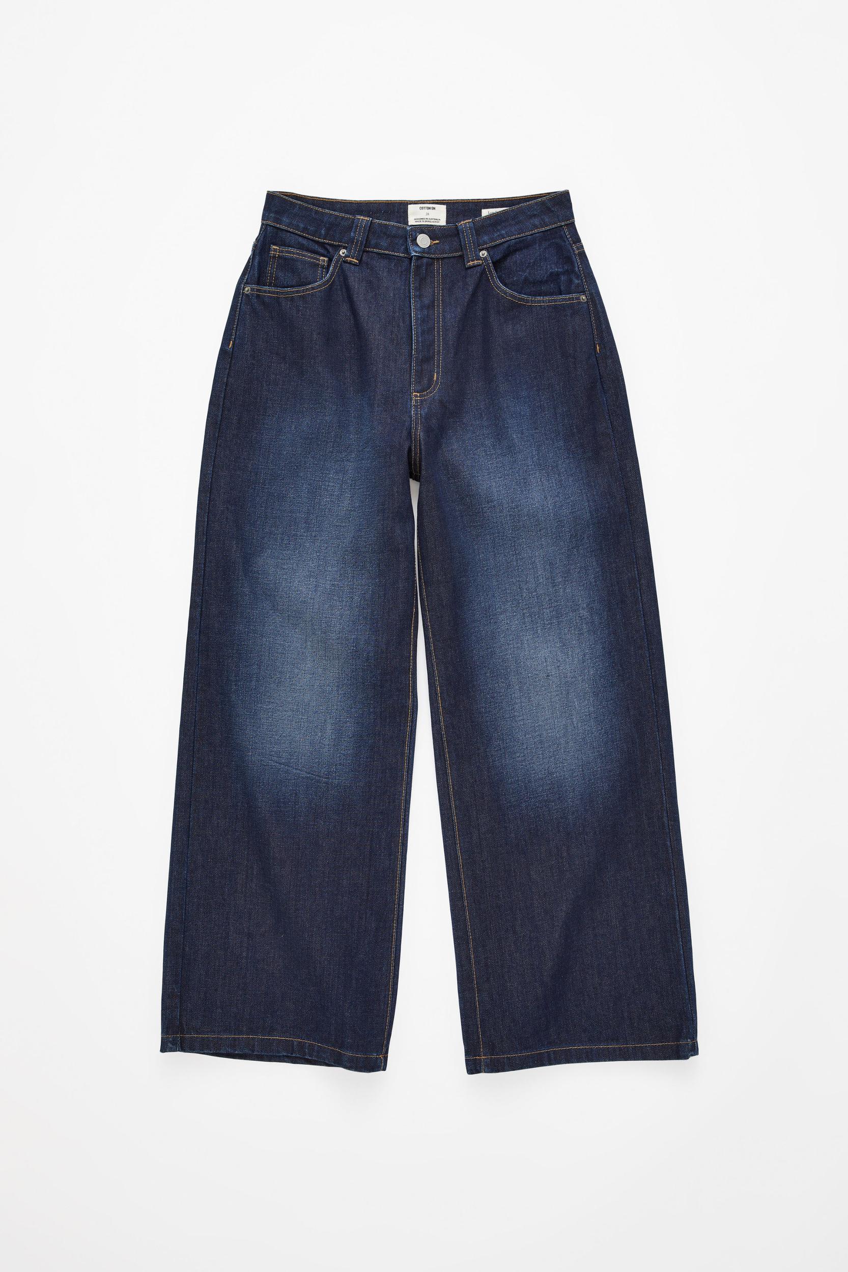 Low Super Baggy Jean Product Image