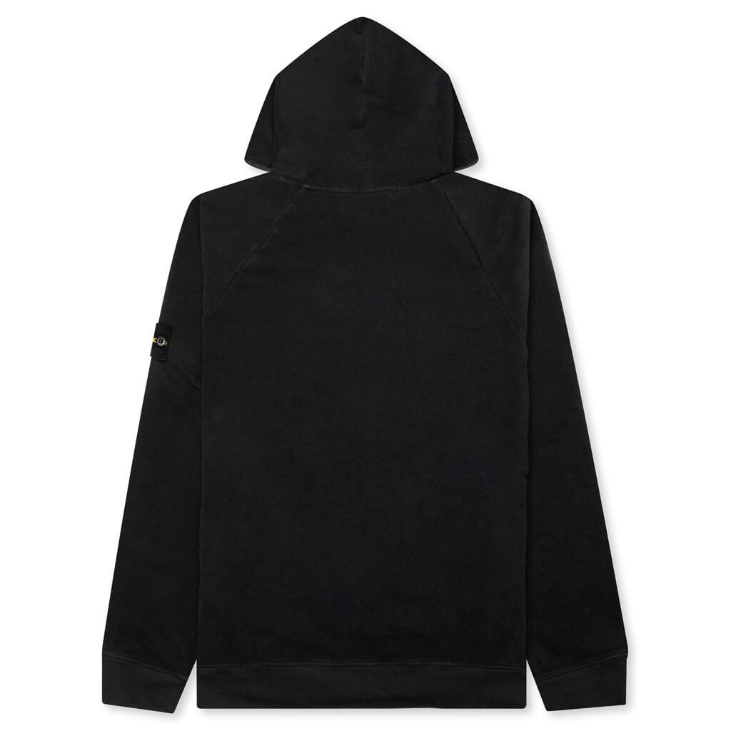 Hoodie - Black Male Product Image