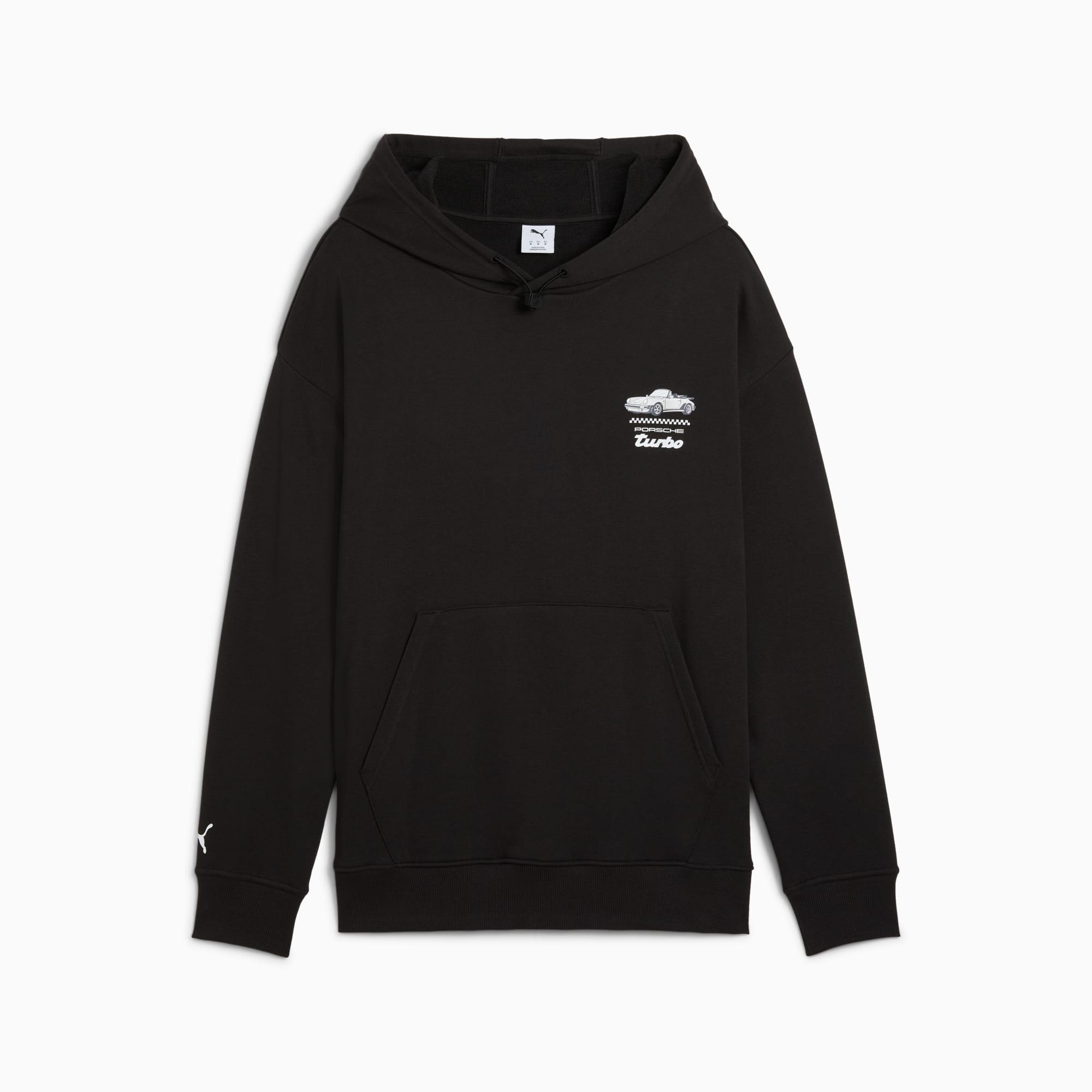 Porsche Legacy Men's Graphic Hoodie Product Image