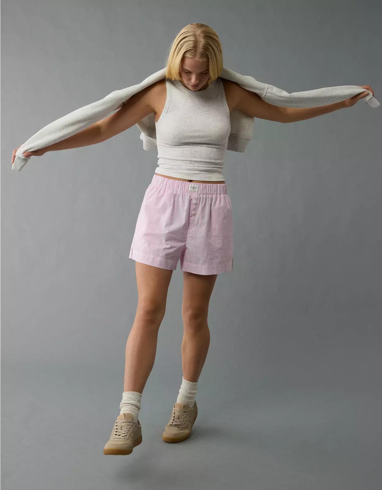 AE Boyfriend Muscle Tank Top Product Image