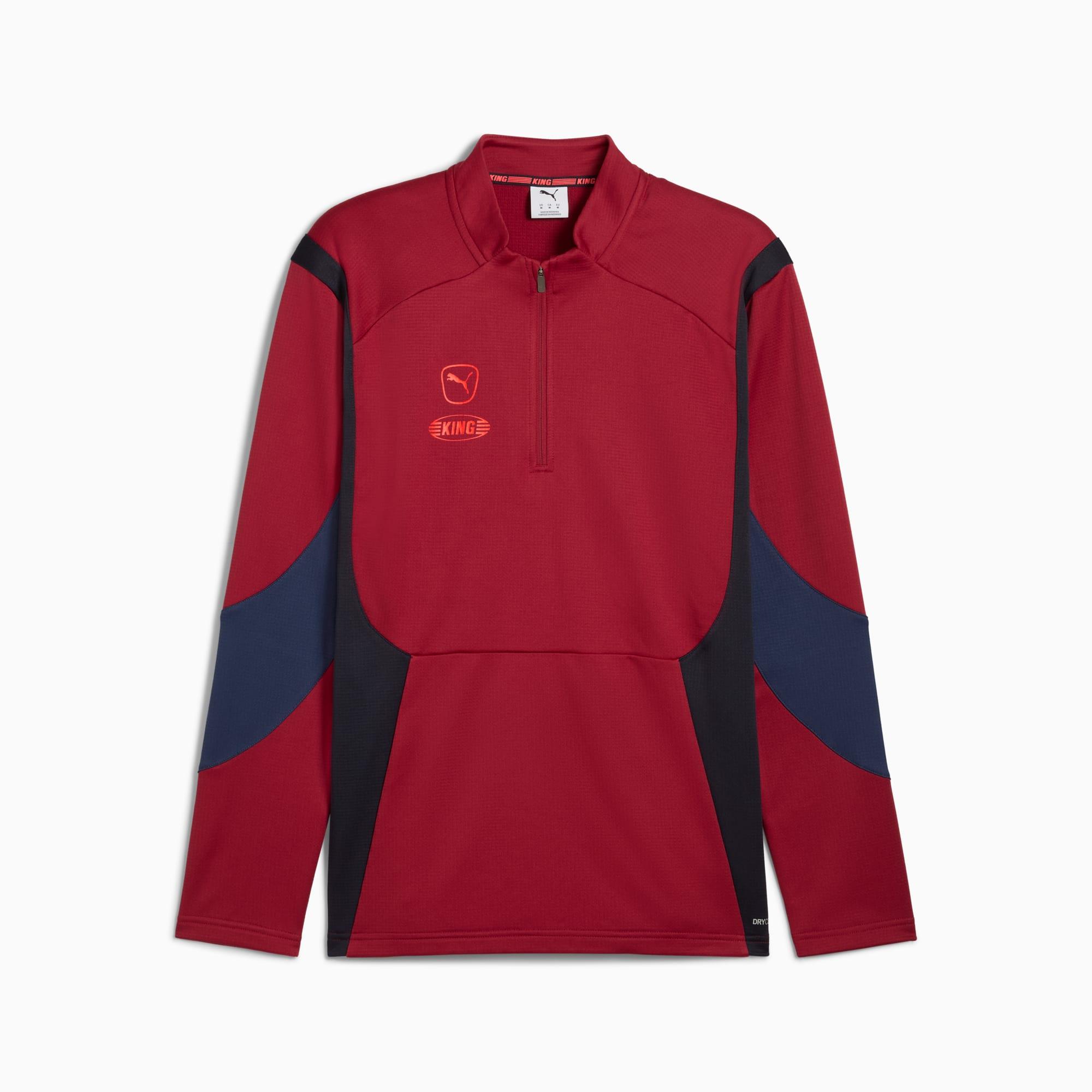 KING Pro Men's Quarter-zip Top Product Image