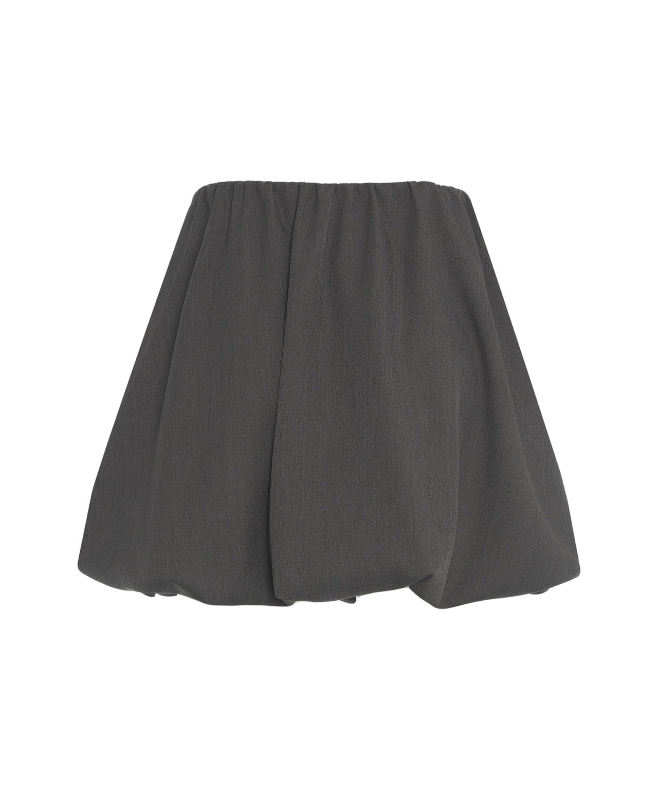Bubble hem mini skirt 'Otilia' Product Image