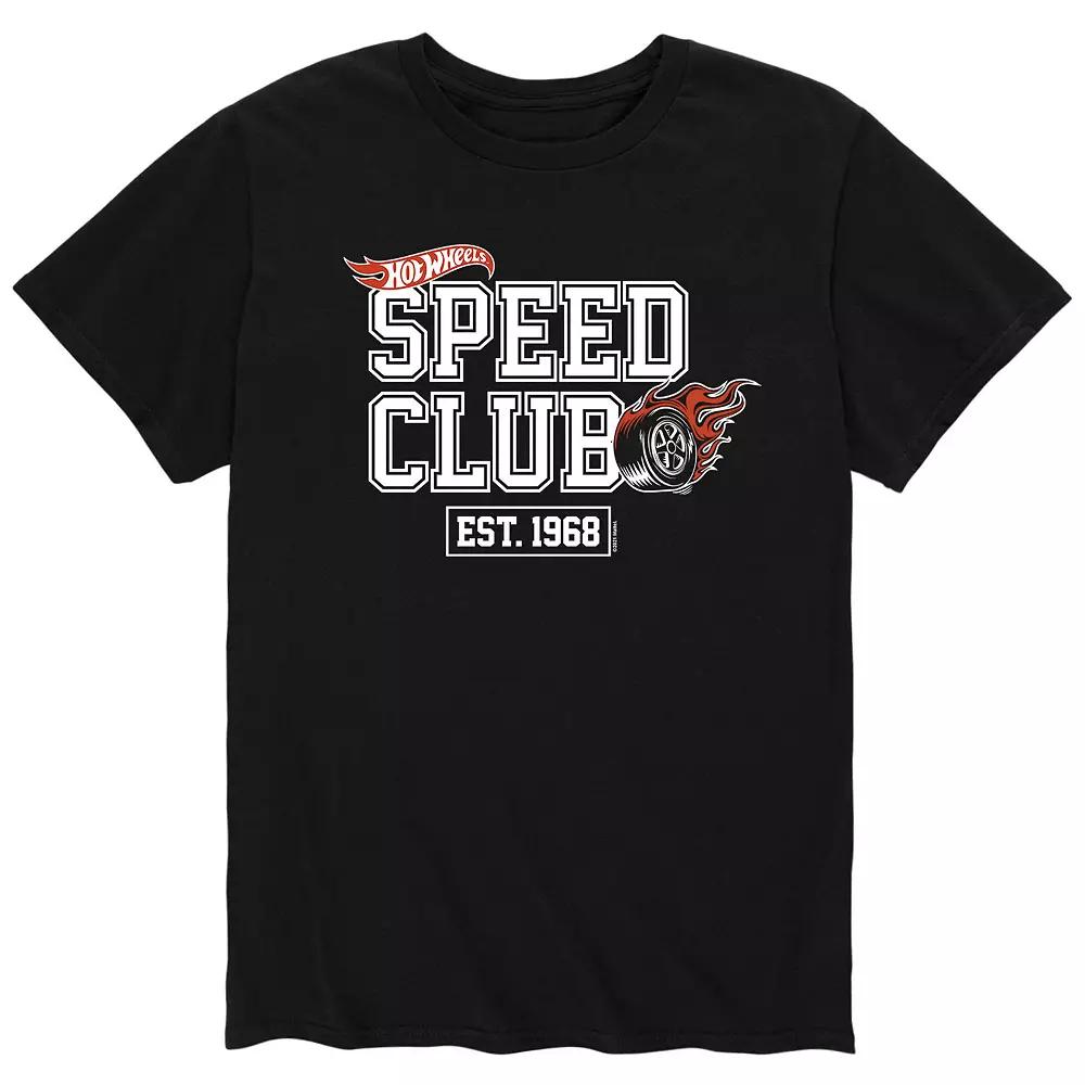 Men's Hot Wheels Club Tee,  Product Image