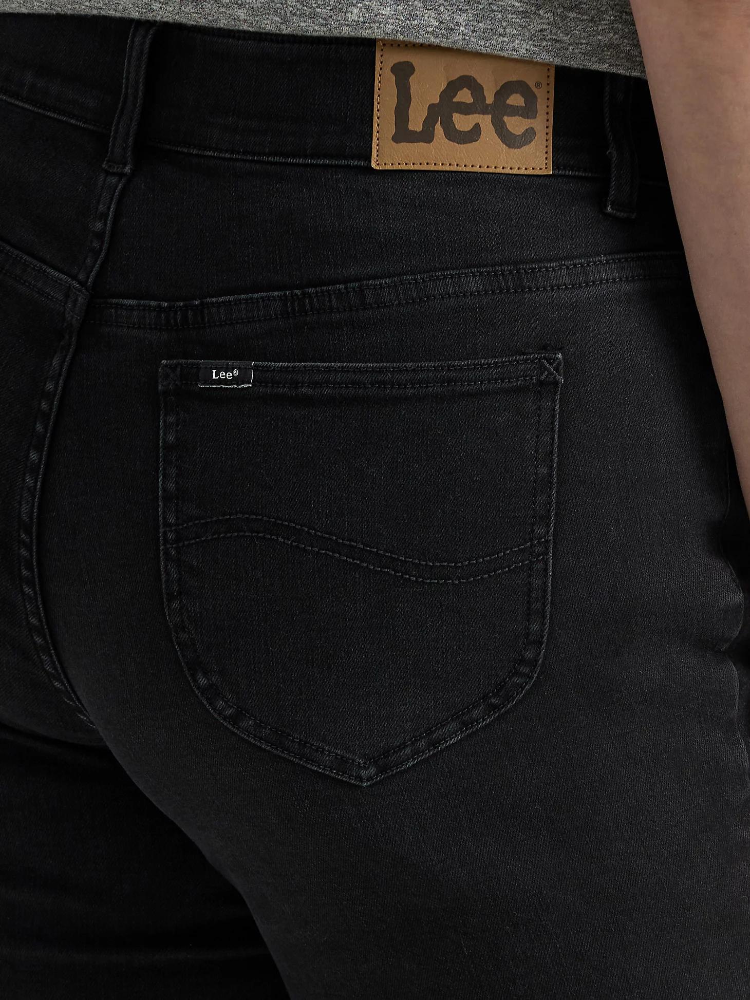 Women's Ultra Lux Comfort with Flex Motion Straight Jean (Plus) | Women's Jeans | Lee® Product Image