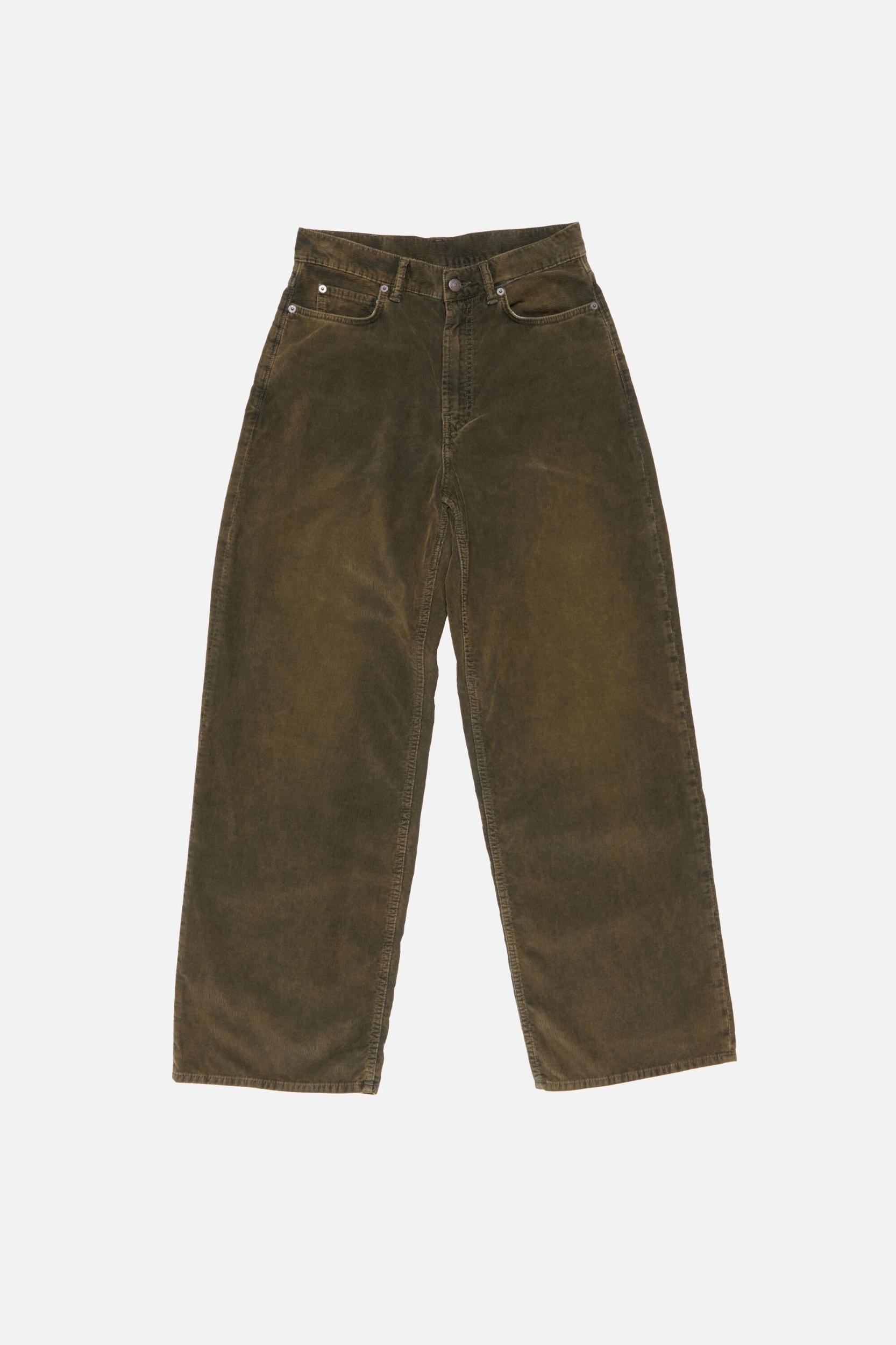 Corduroy trousers Product Image