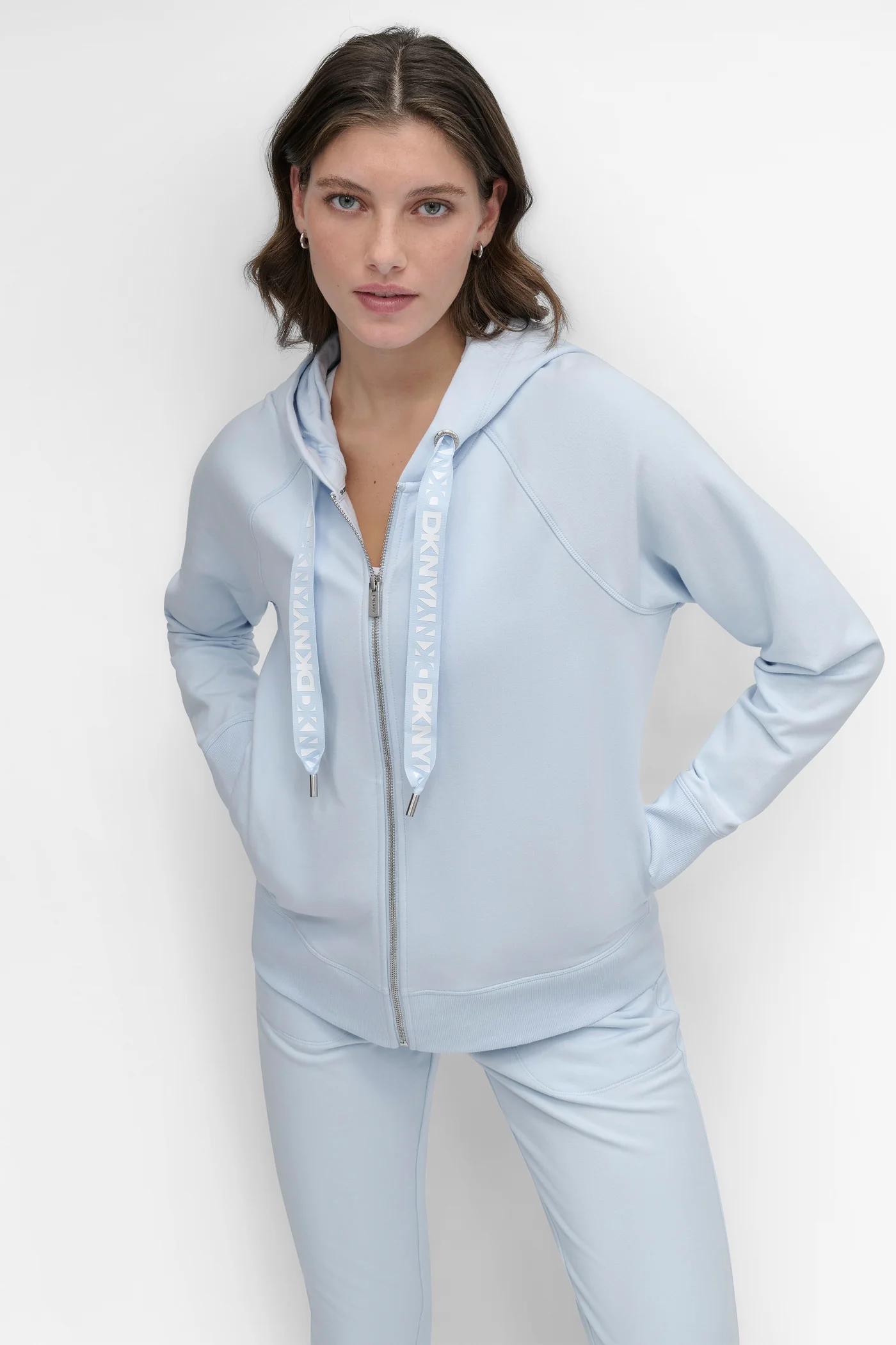 LOGO DRAWSTRING PERFORMANCE HOODIE Product Image