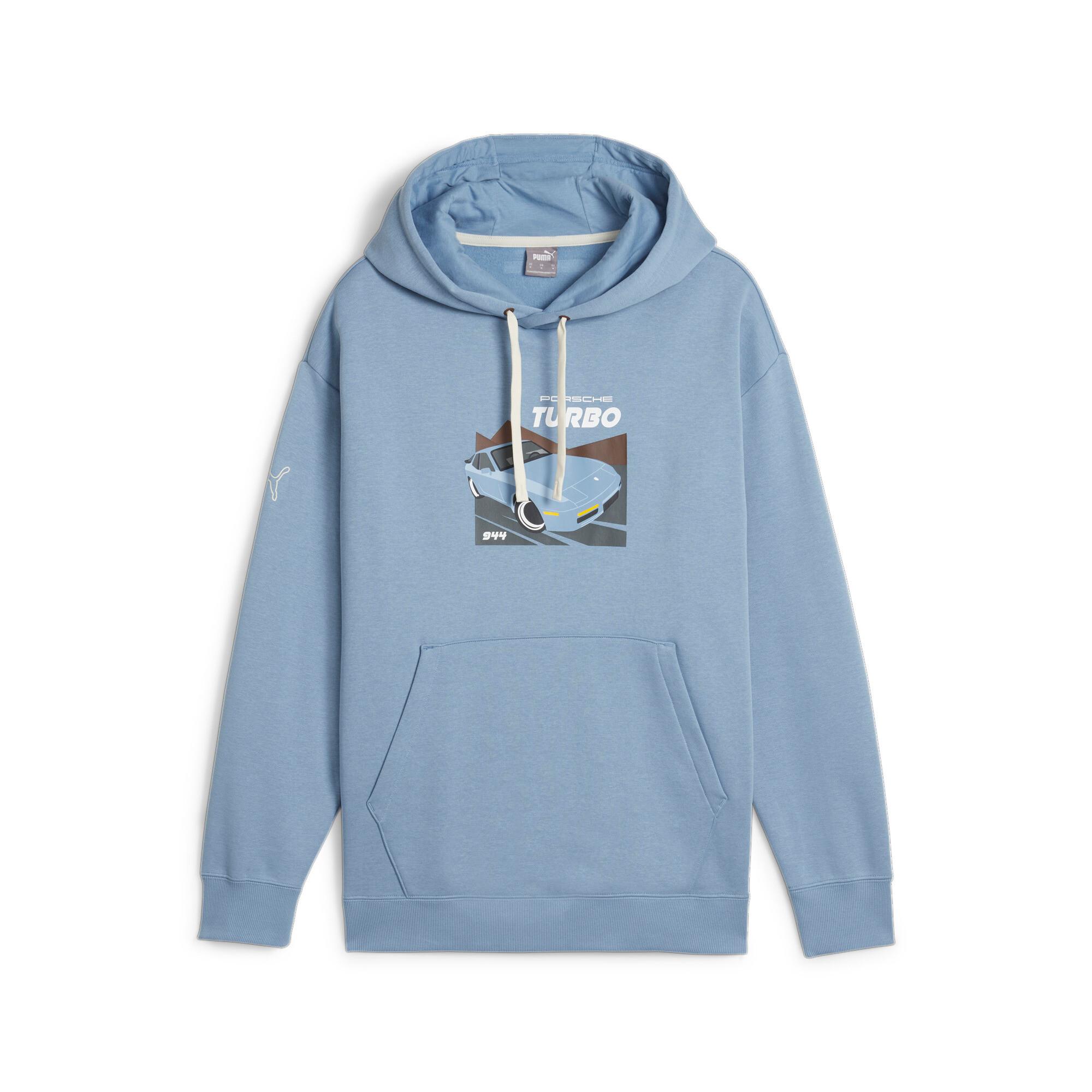 PUMA Porsche Legacy 944 Men's Motorsport Graphic Hoodie Product Image
