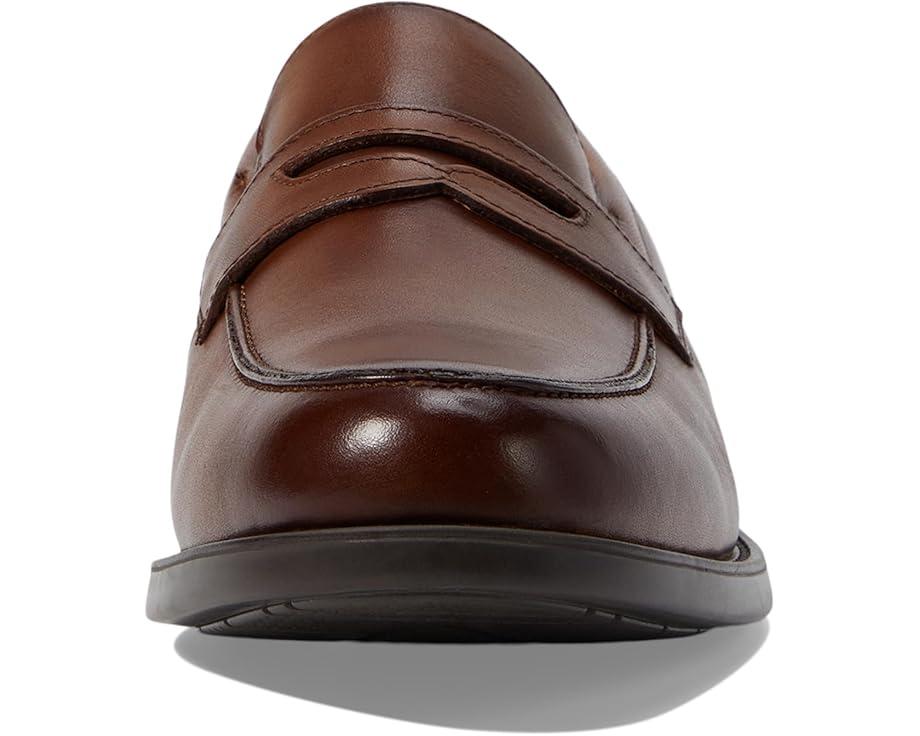 Zaffiro Moc Toe Penny Loafer Product Image