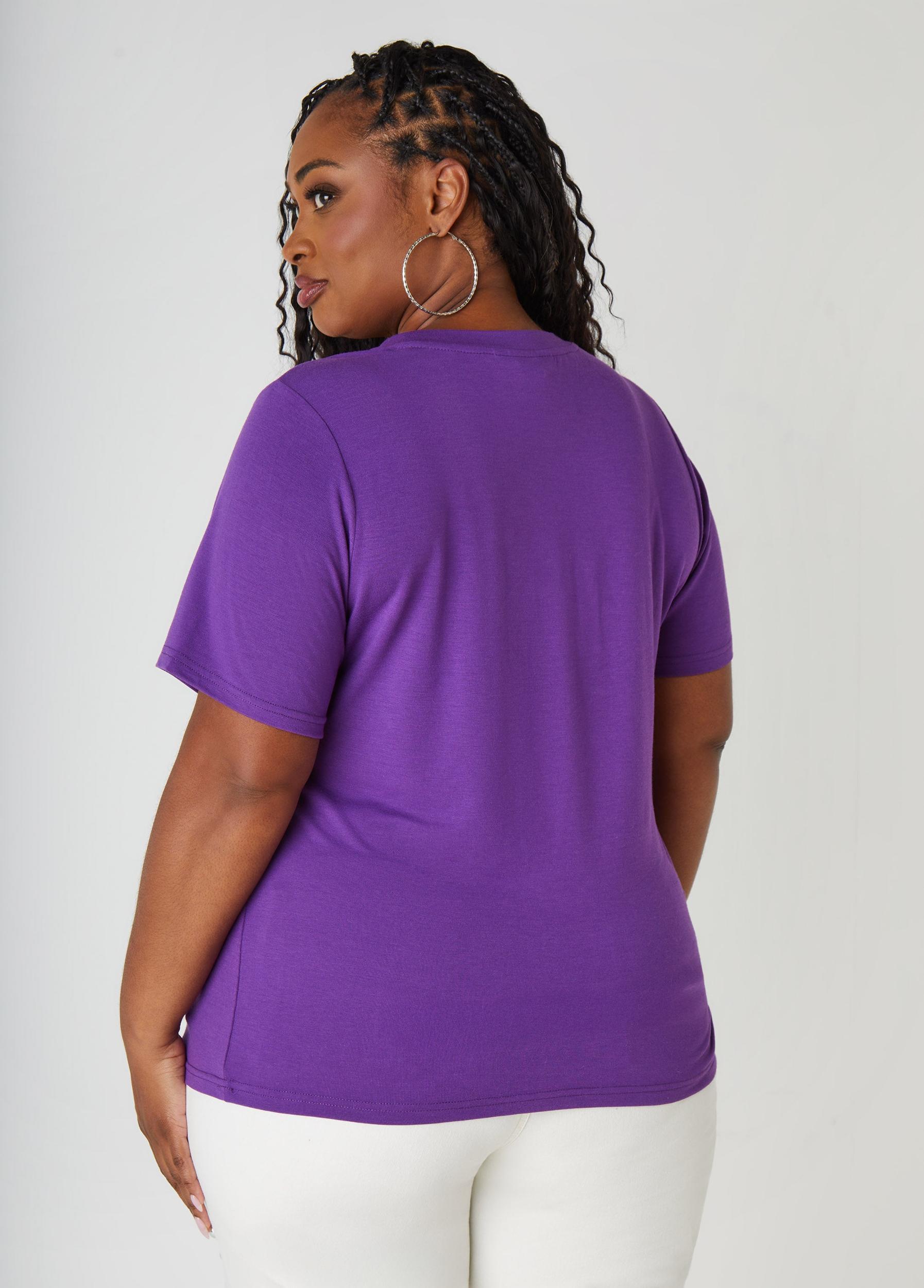 Stronger Graphic Tee Product Image