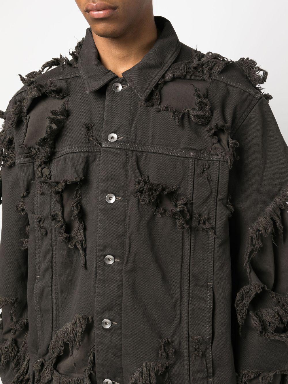 layered detailed jacket Product Image