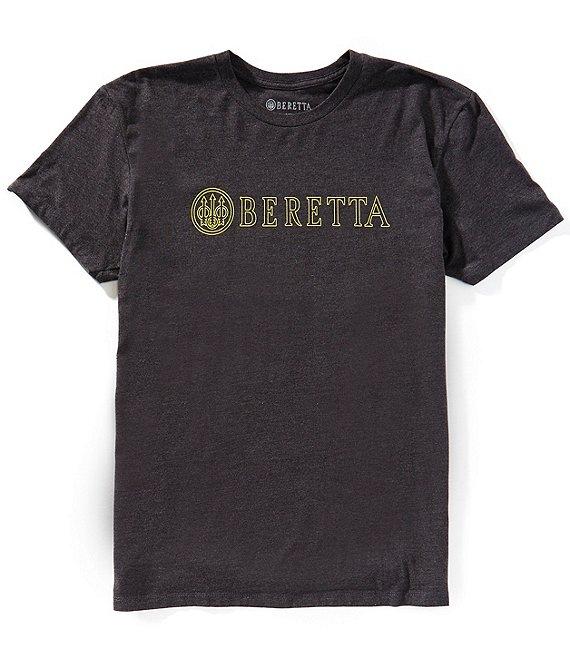 Beretta Hardlines Short Sleeve Graphic T-Shirt Product Image
