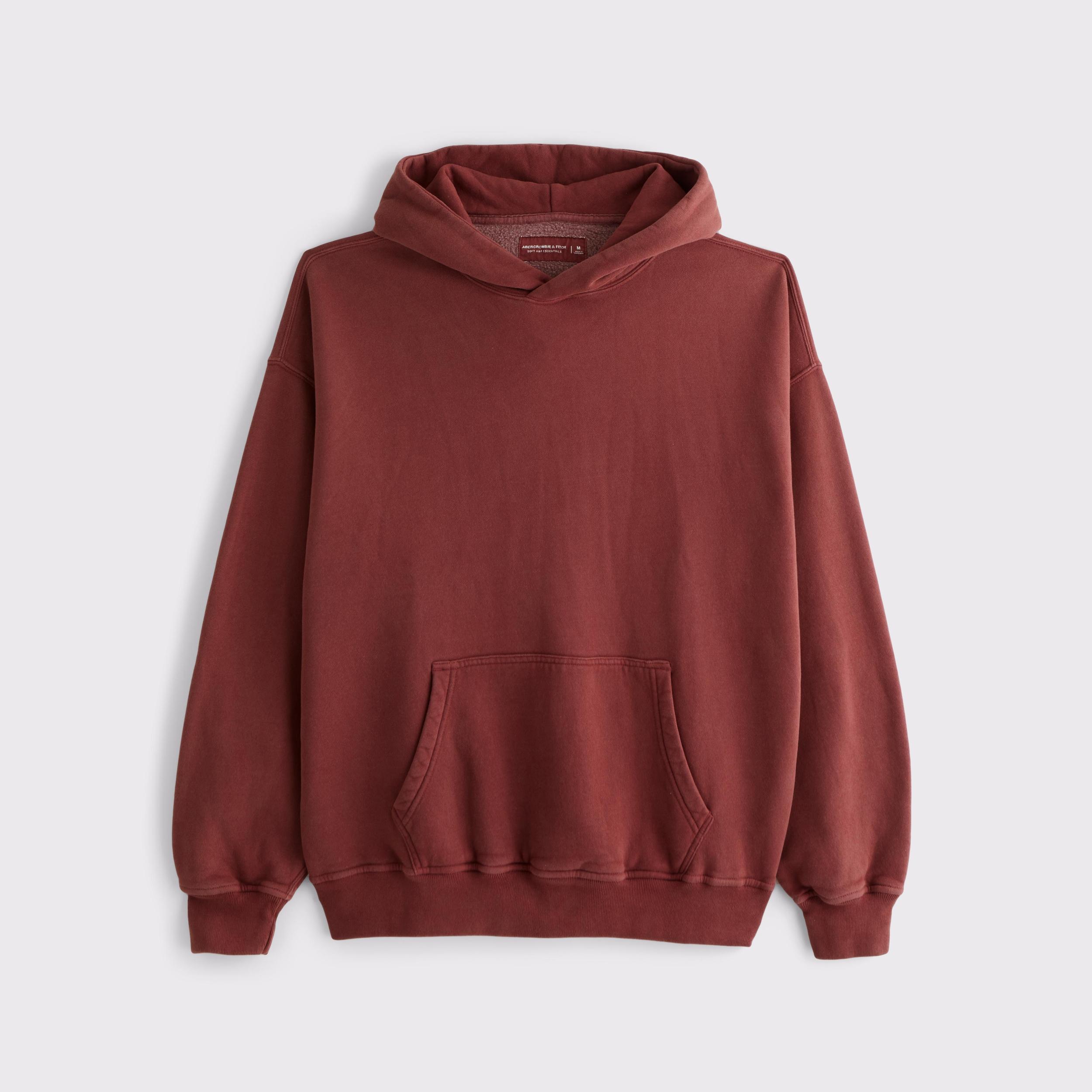 Essential Popover Hoodie Product Image