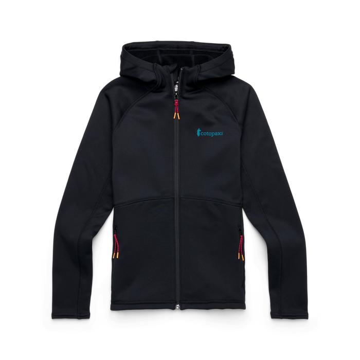 Tempa Fleece Hooded Jacket - Women's Product Image