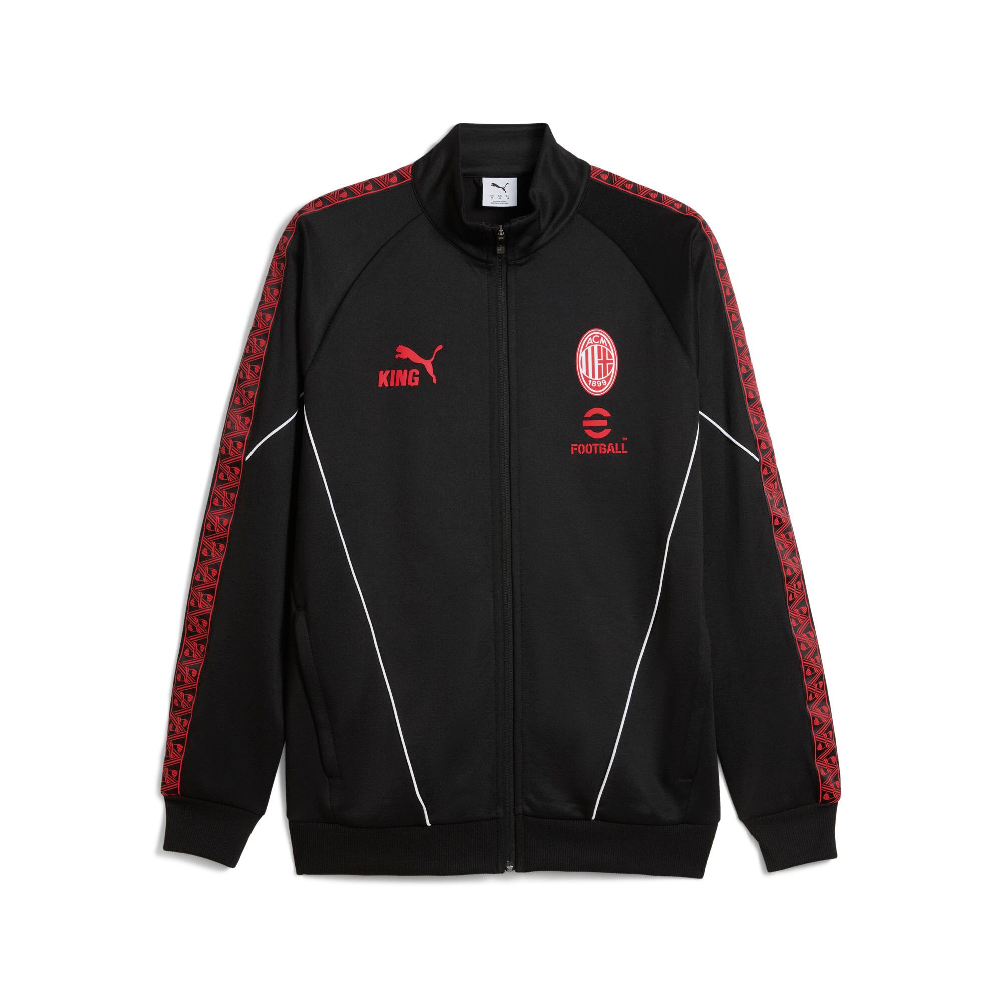 PUMA AC Milan KING Anthem Jacket Men Product Image