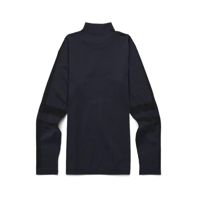 Debajo Seamless Baselayer Quarter-Zip - Women's Product Image