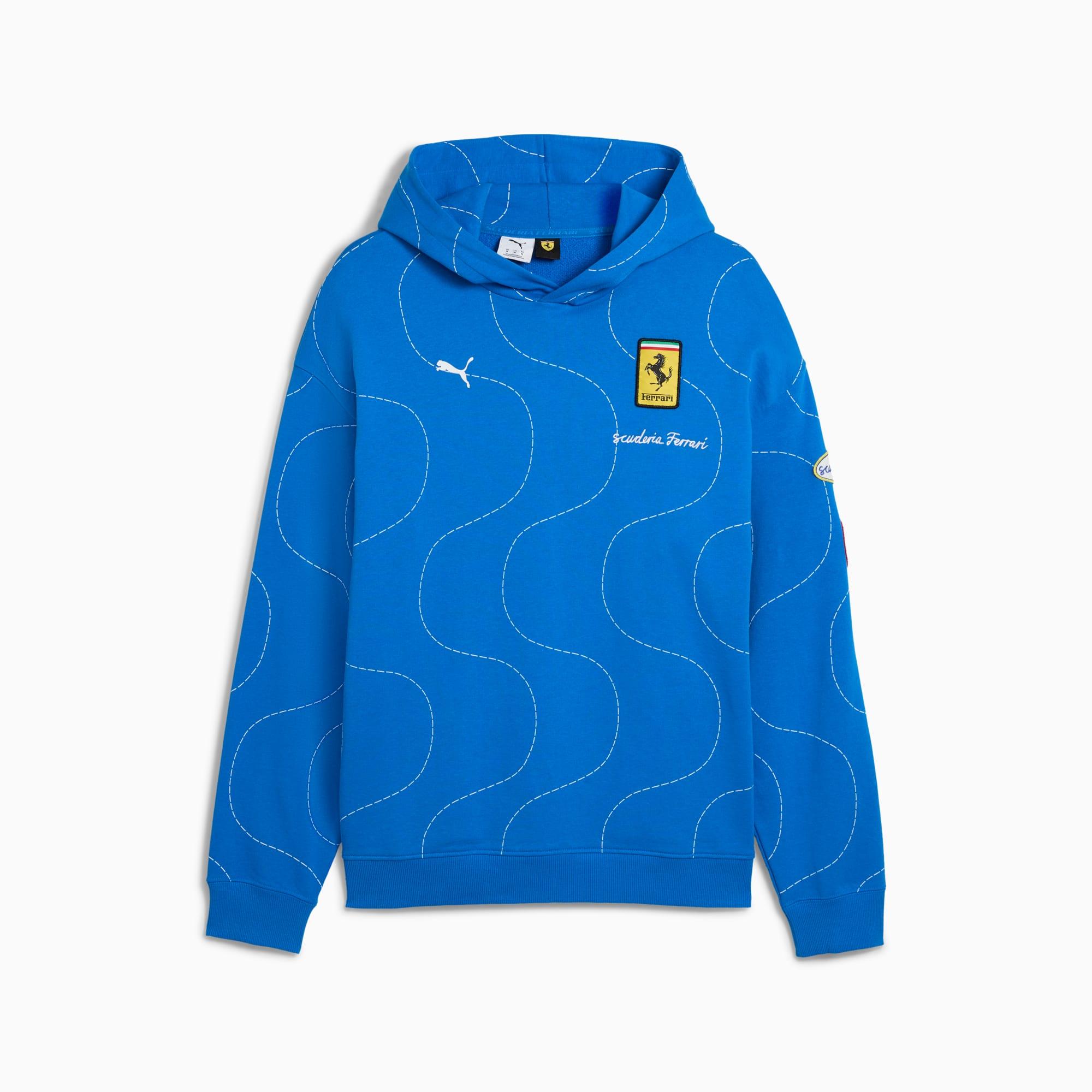 Scuderia Ferrari HP Monza Hoodie Men Product Image