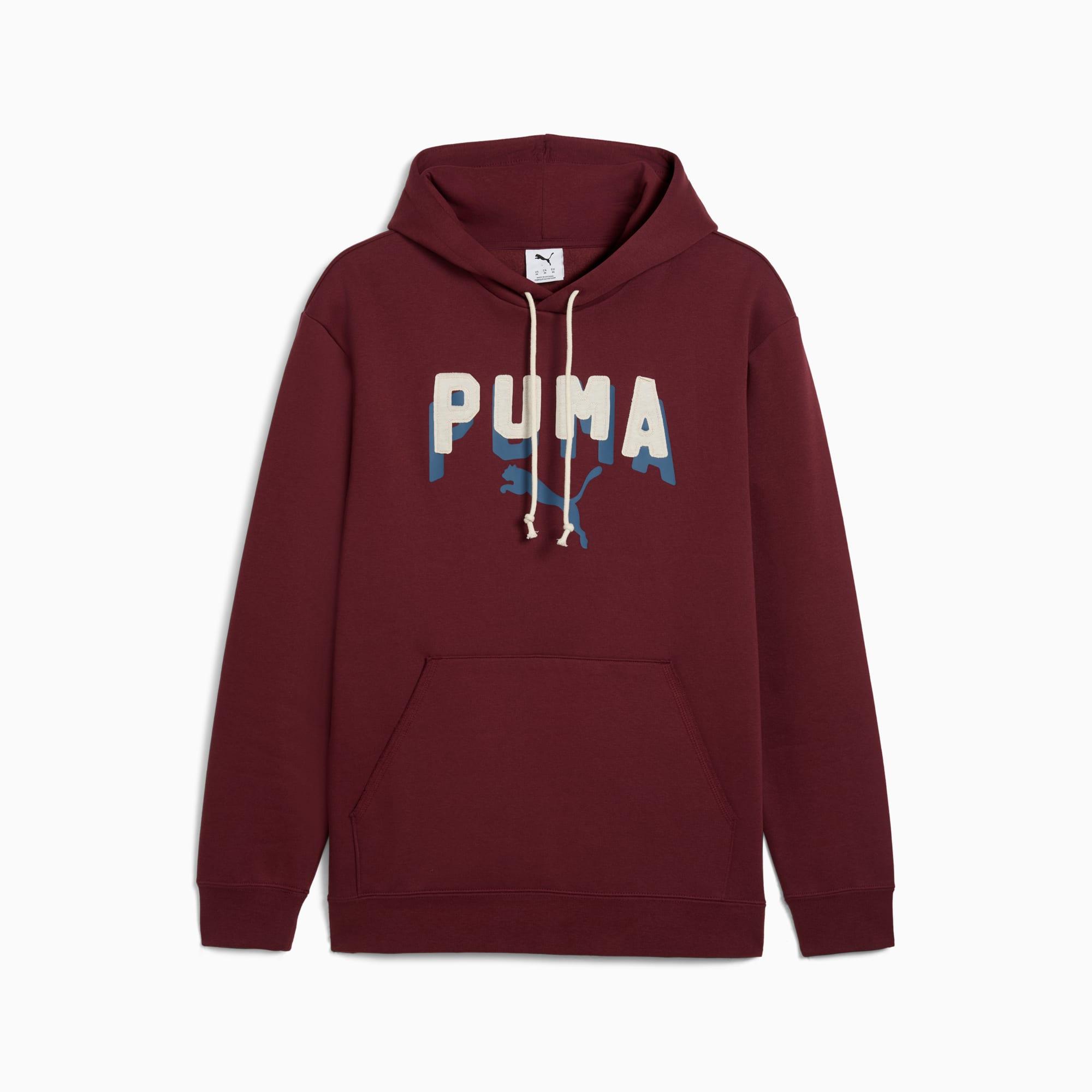 PUMA Sport Heritage Men's Hoodie Product Image