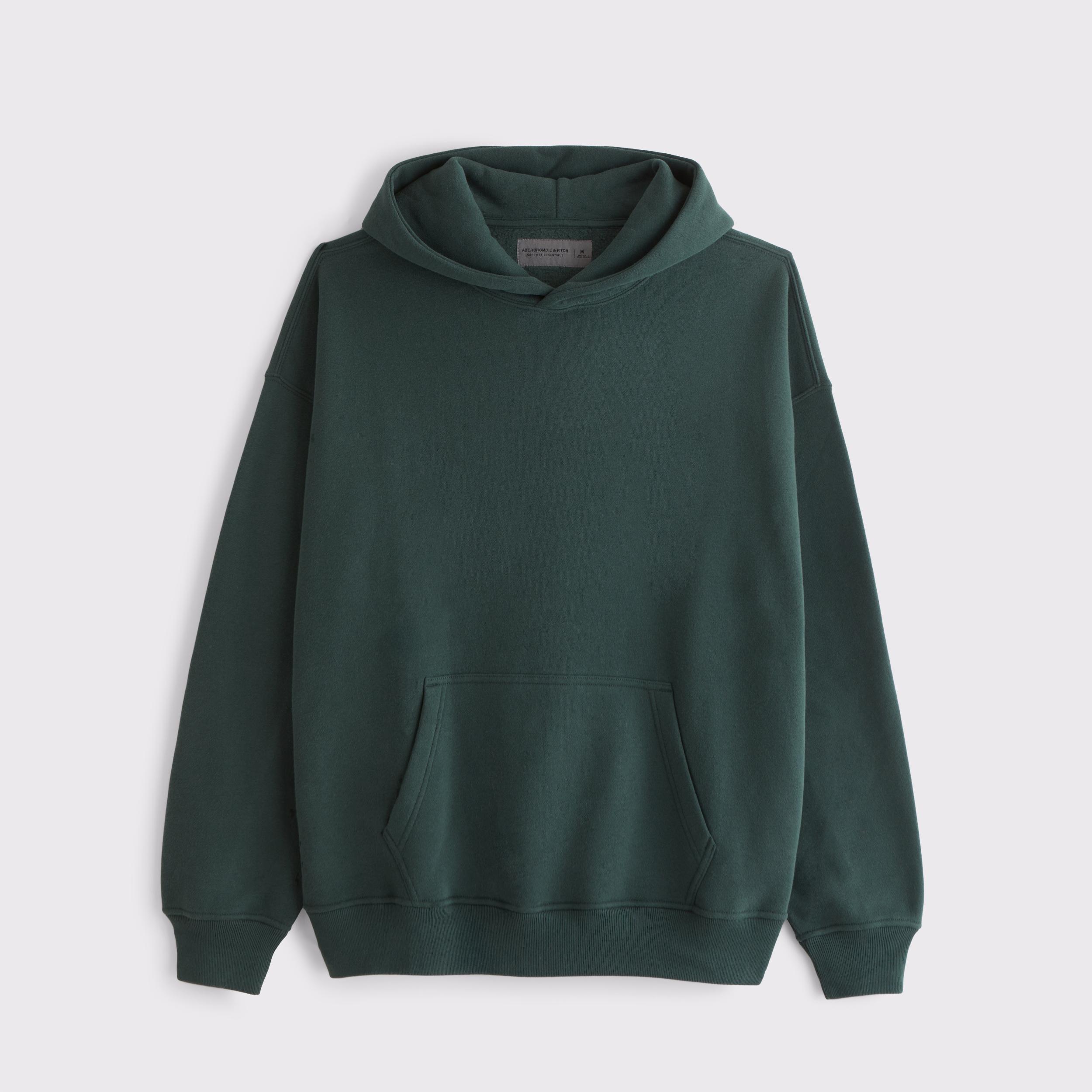 Essential Popover Hoodie Product Image