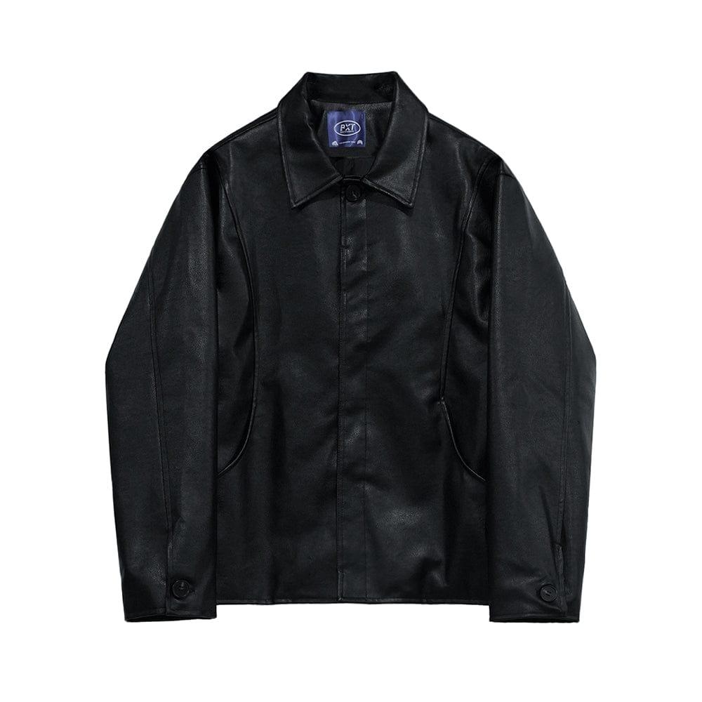 Marled rugged merino wool-blend half-zip sweater Product Image