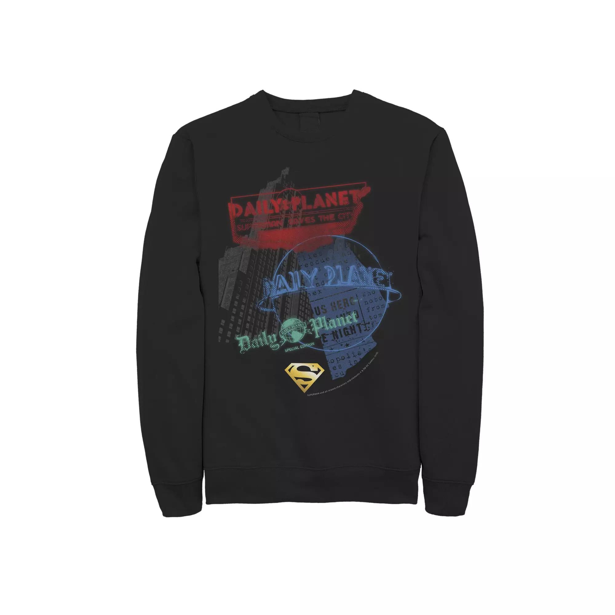 Men's Marvel What If The Watcher Comic Panels Sweatshirt, Boy's,  Product Image
