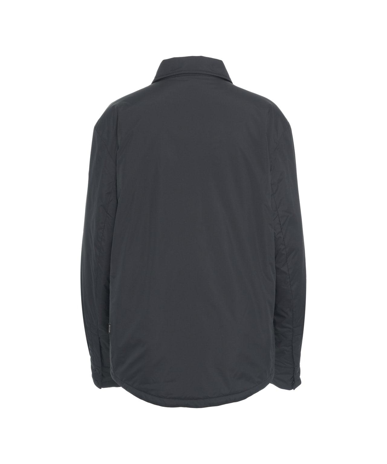 Padded overshirt 'Stellan' Product Image