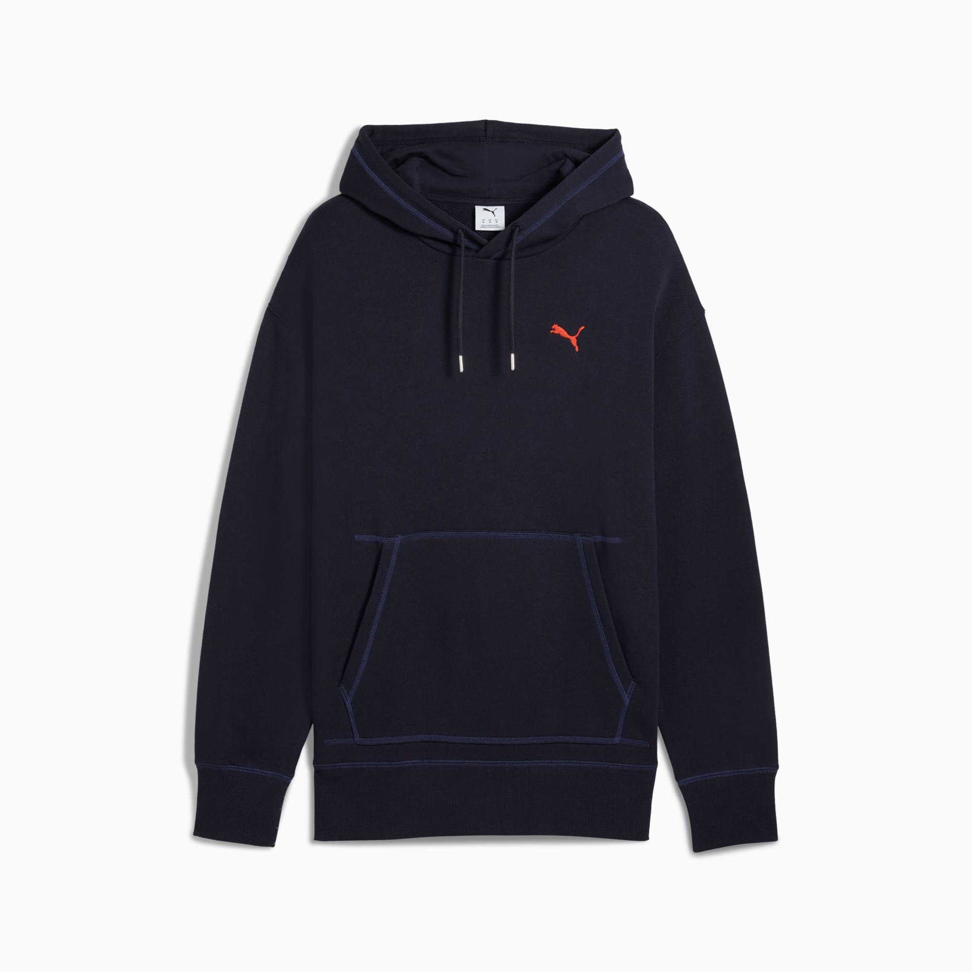 PREMIUM ESSENTIALS Men's Relaxed Hoodie Product Image
