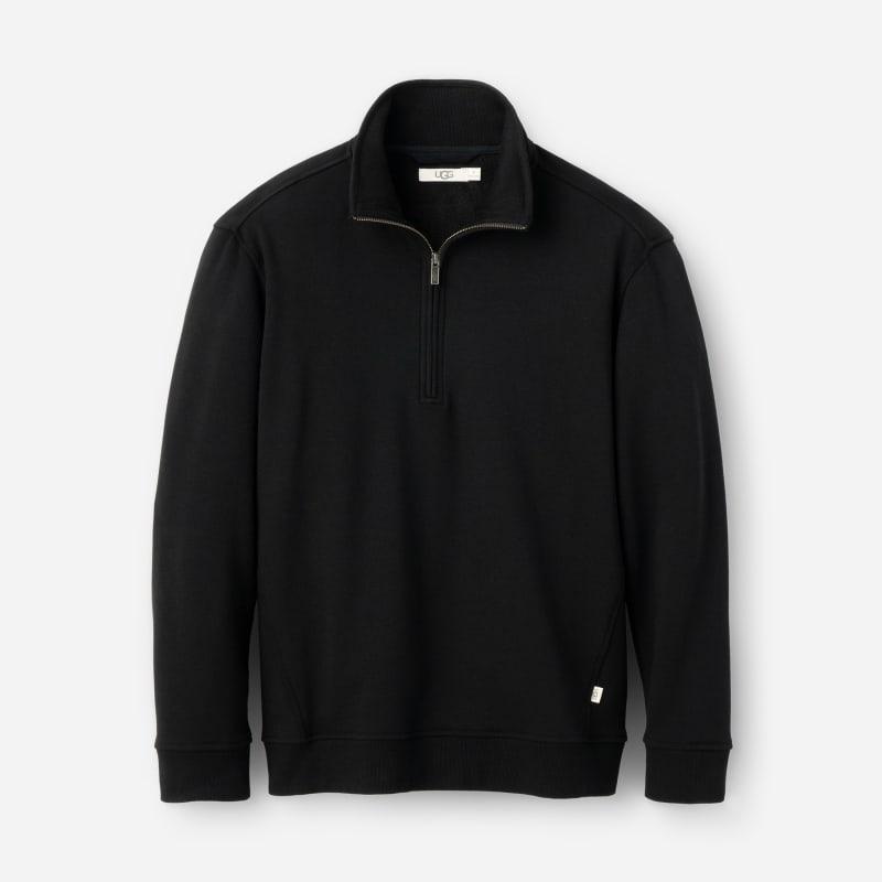 Mens Zeke Quarter-Zip Sweater Product Image