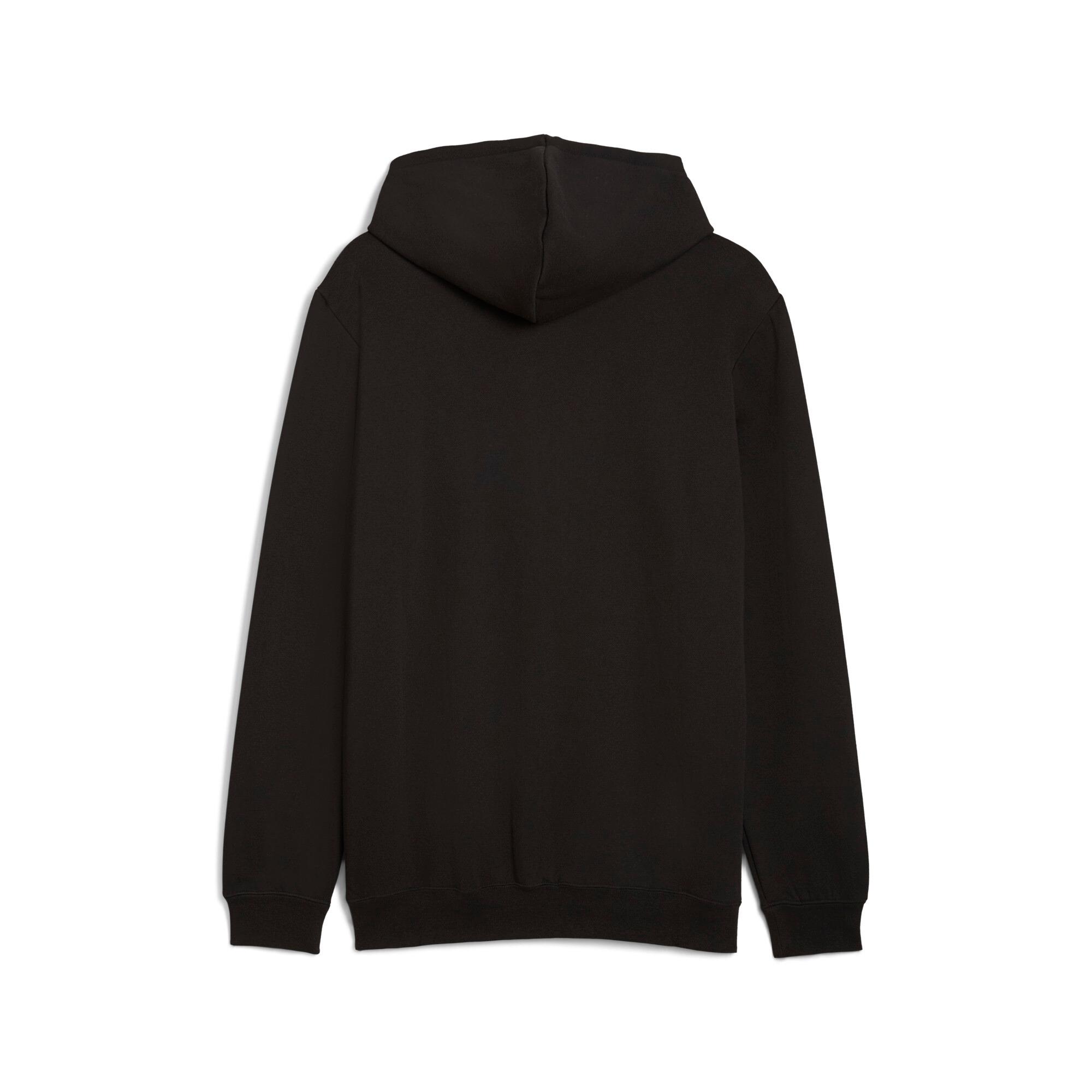 Graphic Repeat FZ Hoodie Men Product Image