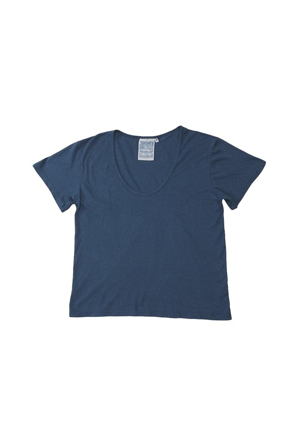 Zuma Scoop Neck Tee Female Product Image
