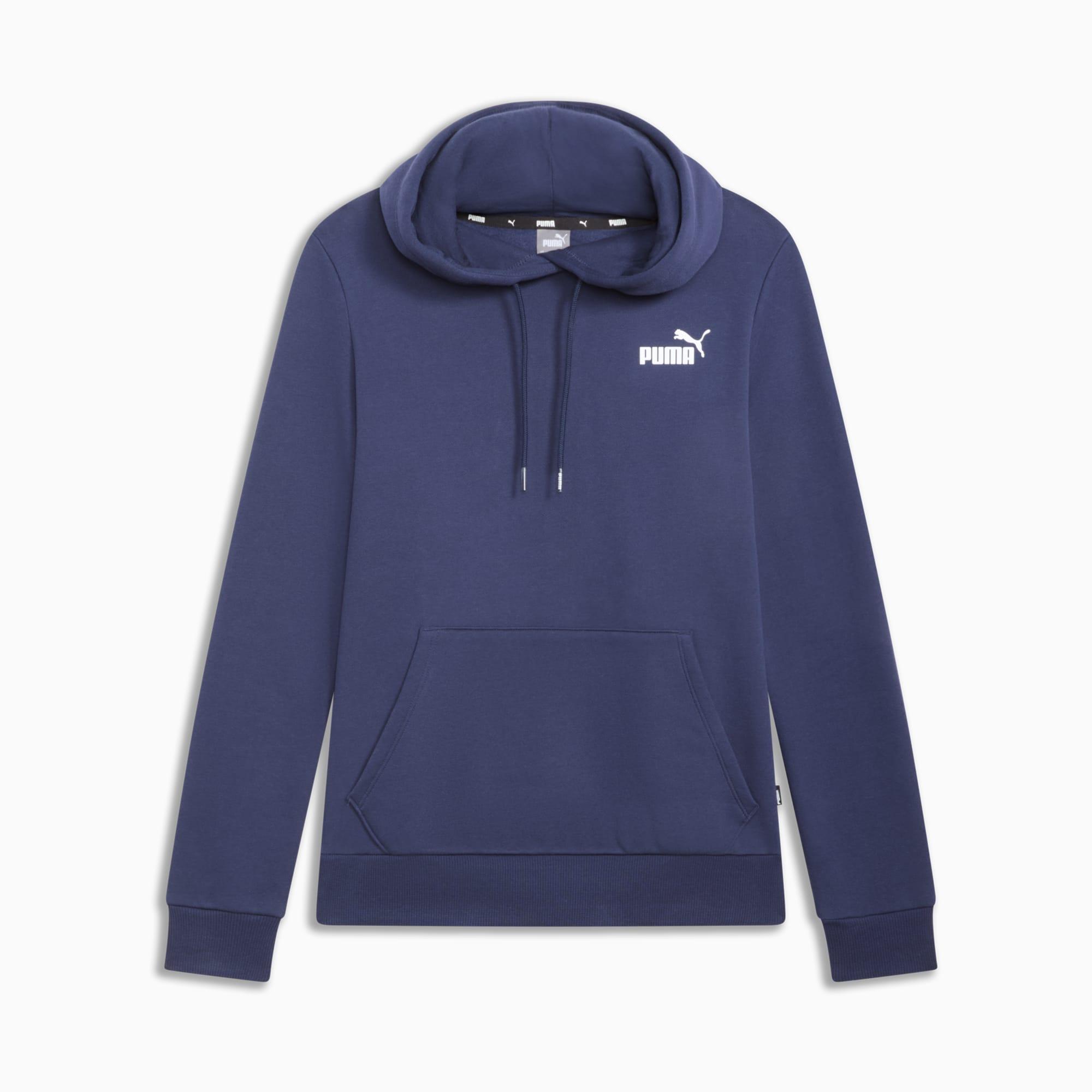 PUMA ESS Small Logo Women's Hoodie Product Image