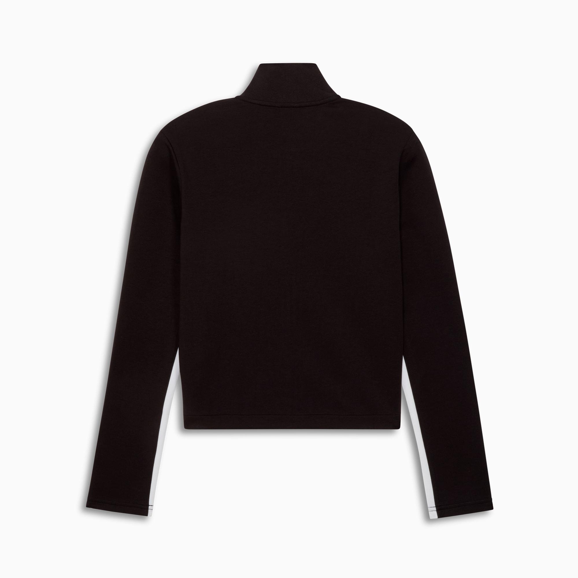 T7 Slim Short Track Jacket Women Product Image