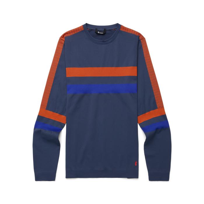 Debajo Seamless Baselayer Crew - Men's Product Image