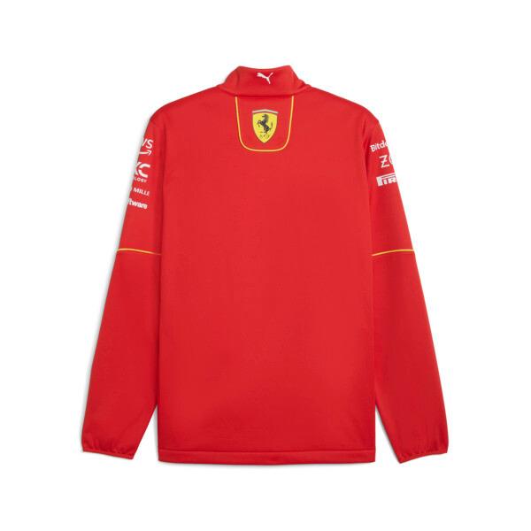 PUMA Scuderia Ferrari Team Men's Softshell Jacket Product Image