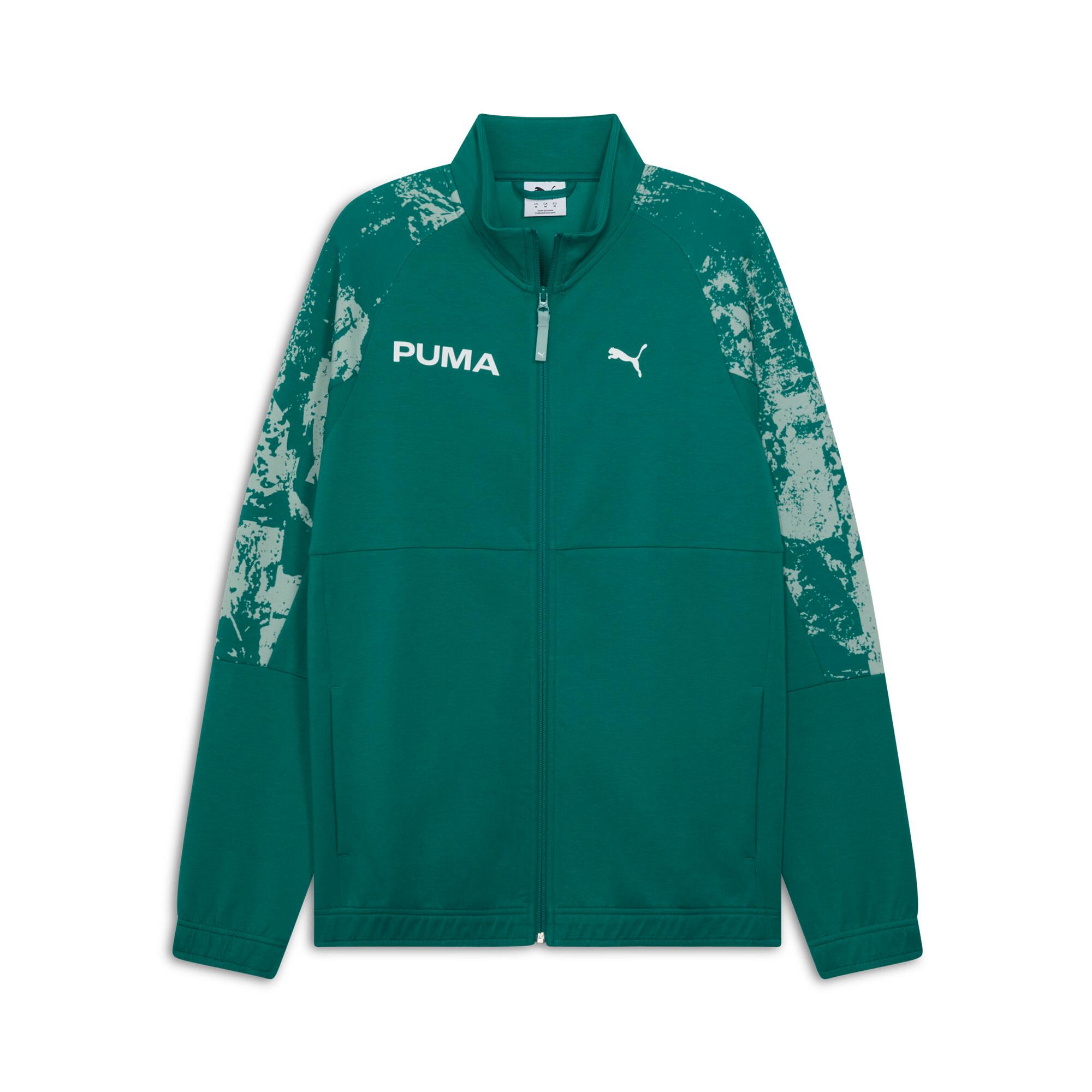 Solotex Mesh Tiebreak Standard Quarter Zip Male Product Image