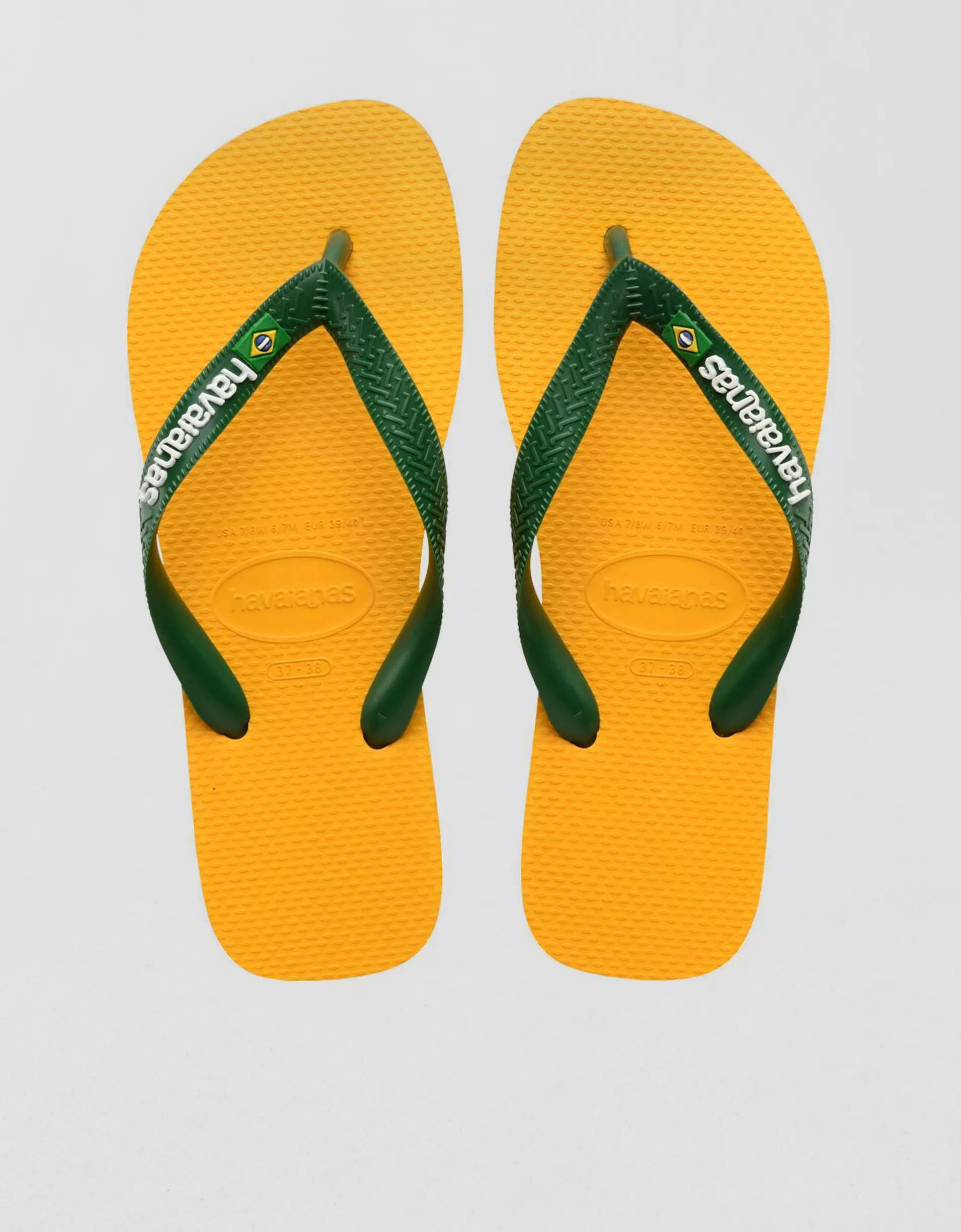 Havaianas Women's Slim Flip Flops Product Image