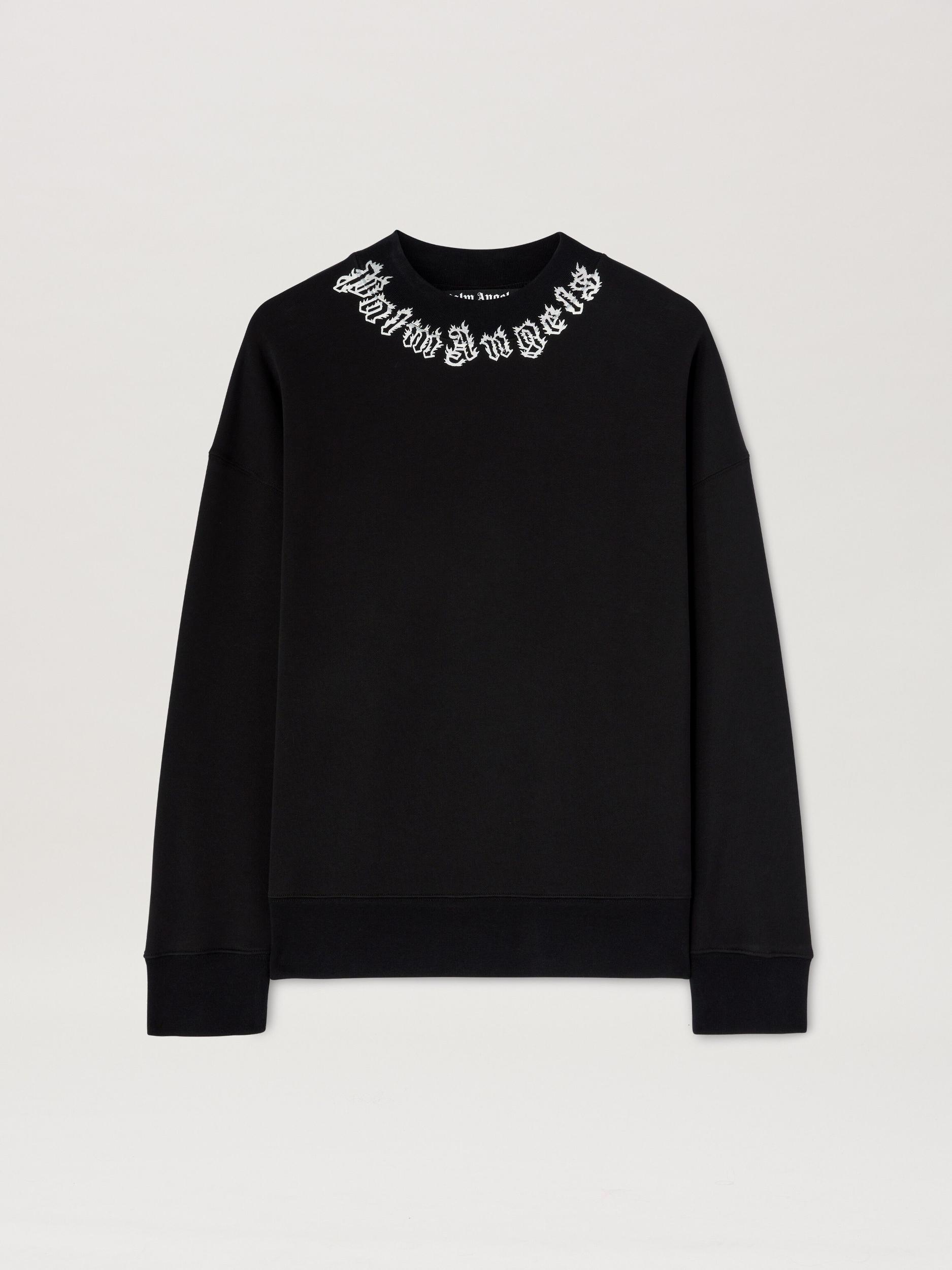 NECK LOGO CREW Product Image