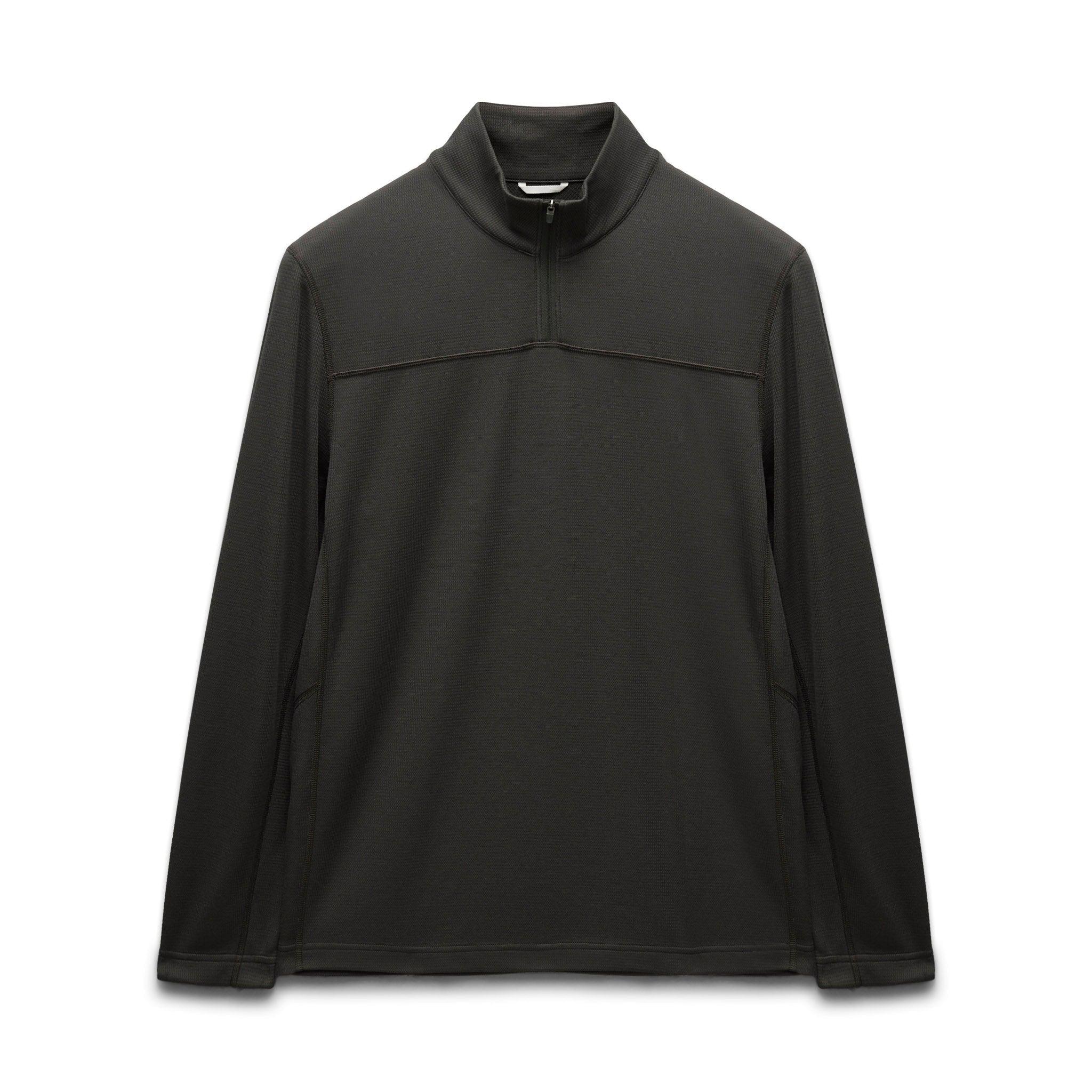 Polartec® Thermal Pro Base Slim Quarter Zip Male Product Image