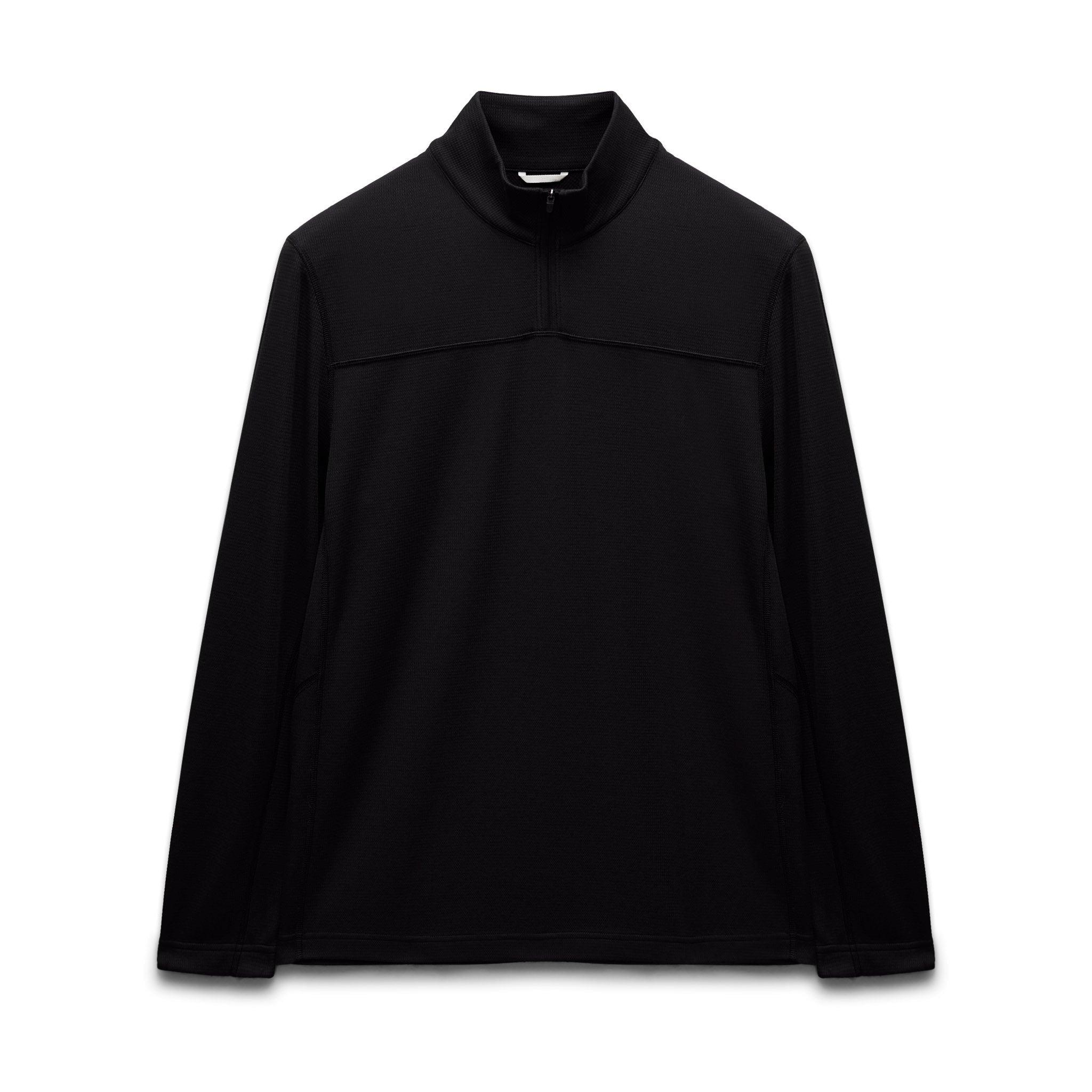 Polartec® Thermal Pro Base Slim Quarter Zip Male Product Image